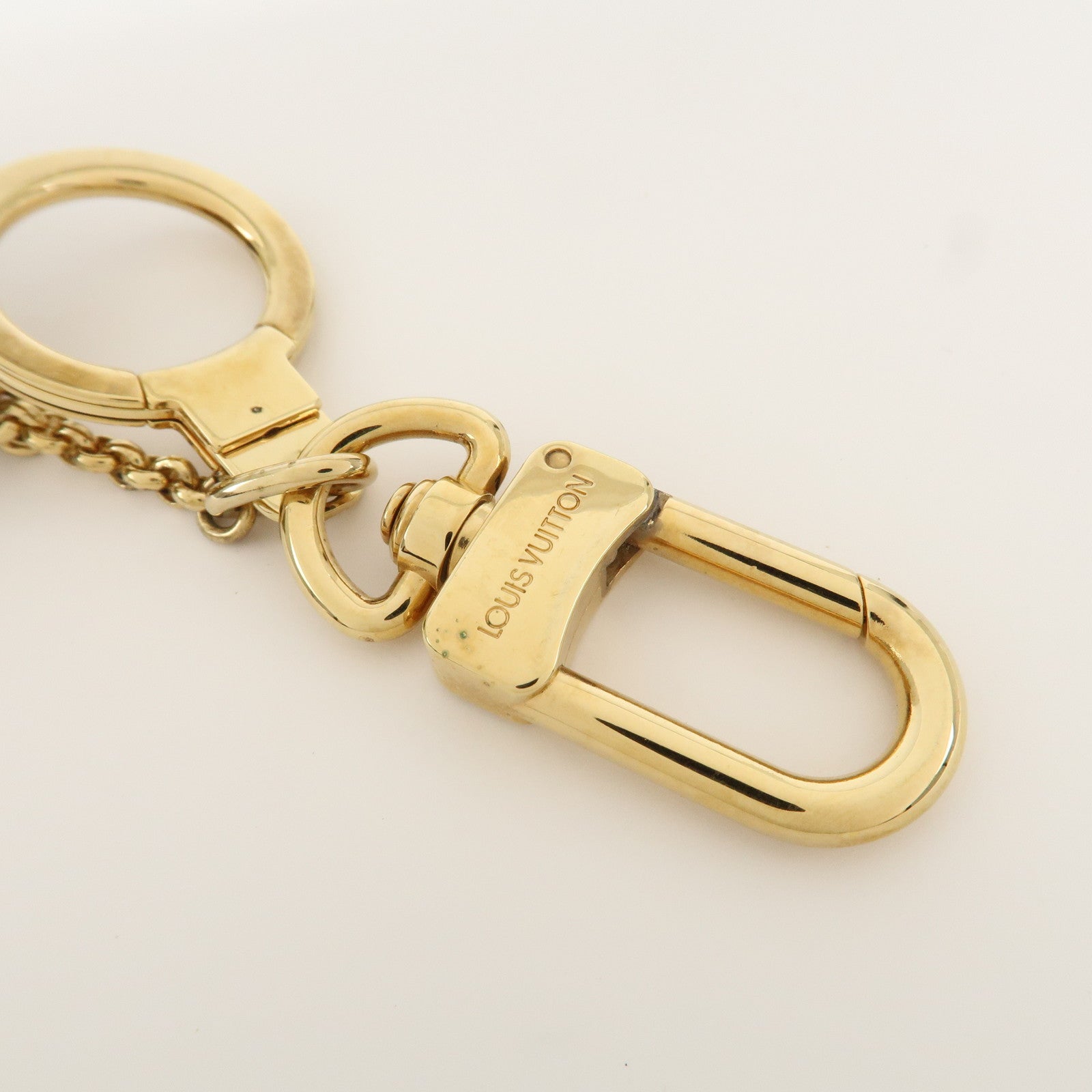 Louis Vuitton Monogram Porte Cles Jack&Lucy Bag Charm Halloween M65376 Used