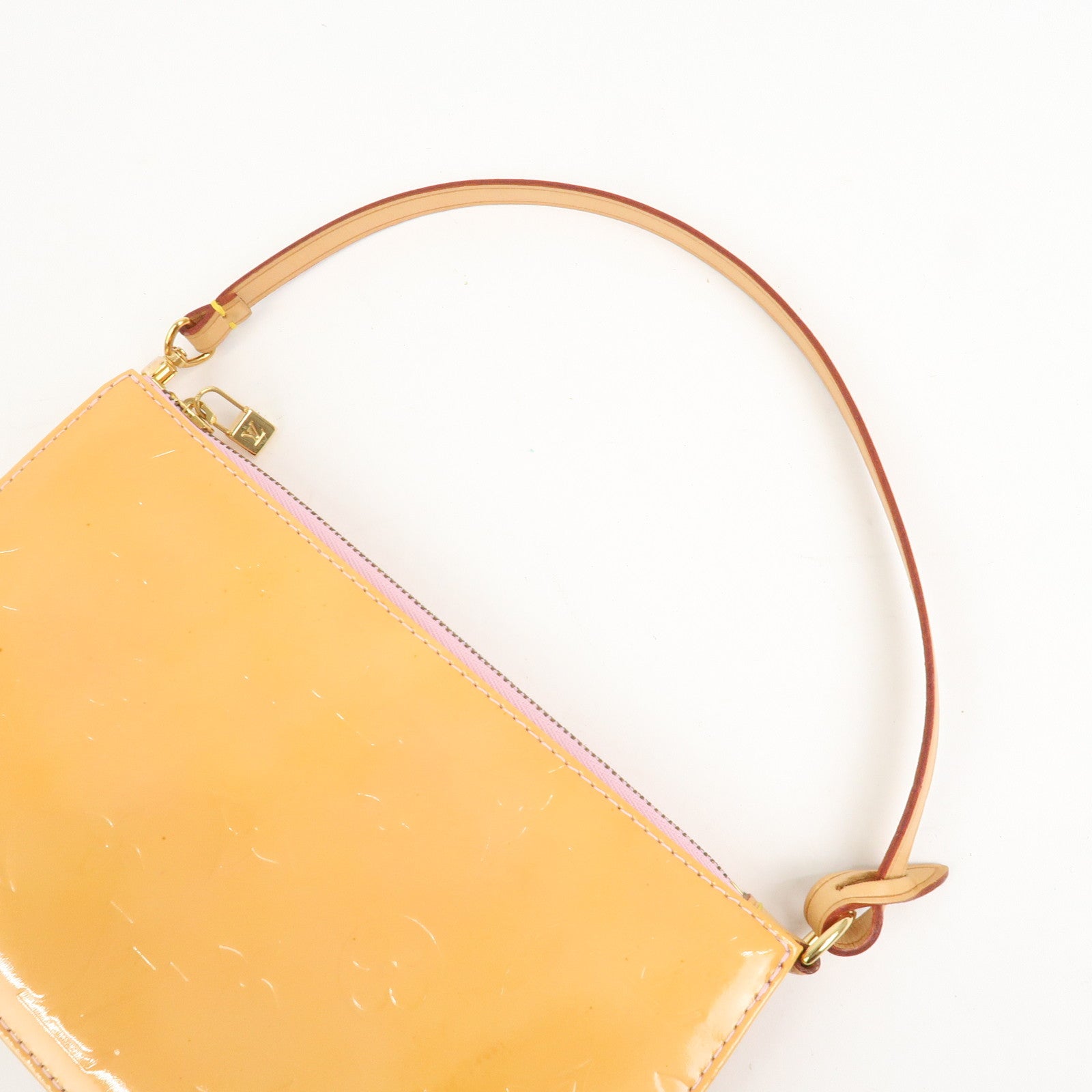 Louis Vuitton Monogram Vernis Lexington Accessoires Pouch M91057