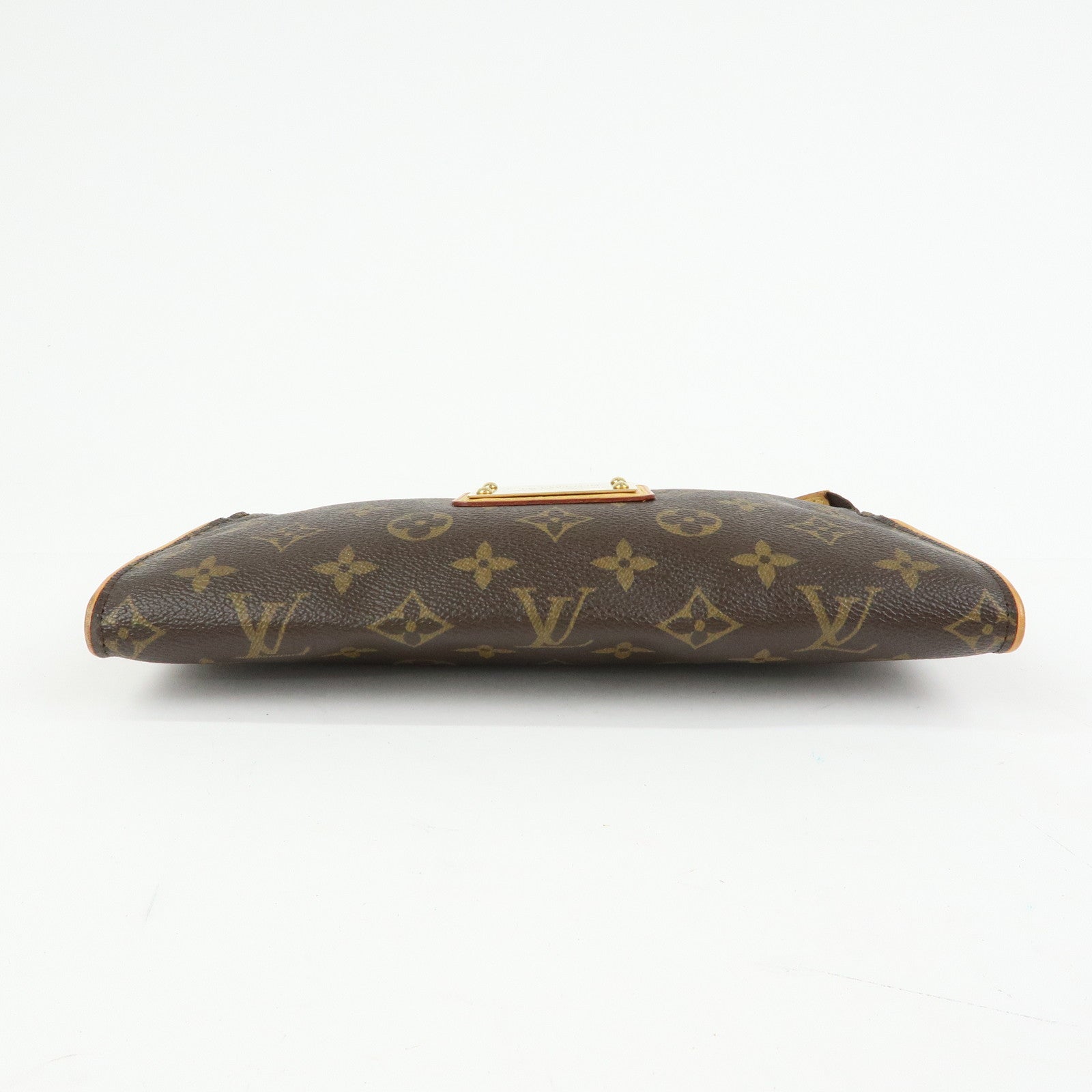 Louis Vuitton Monogram Sophie 2Way Chain Shoulder Bag Brown M40158