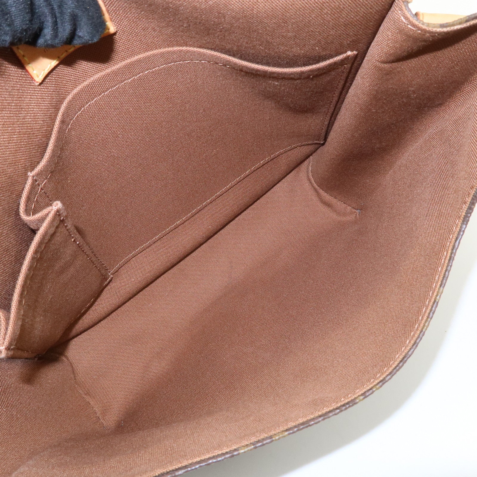 Louis Vuitton Monogram Messenger Bosphore PM Shoulder Bag M40106