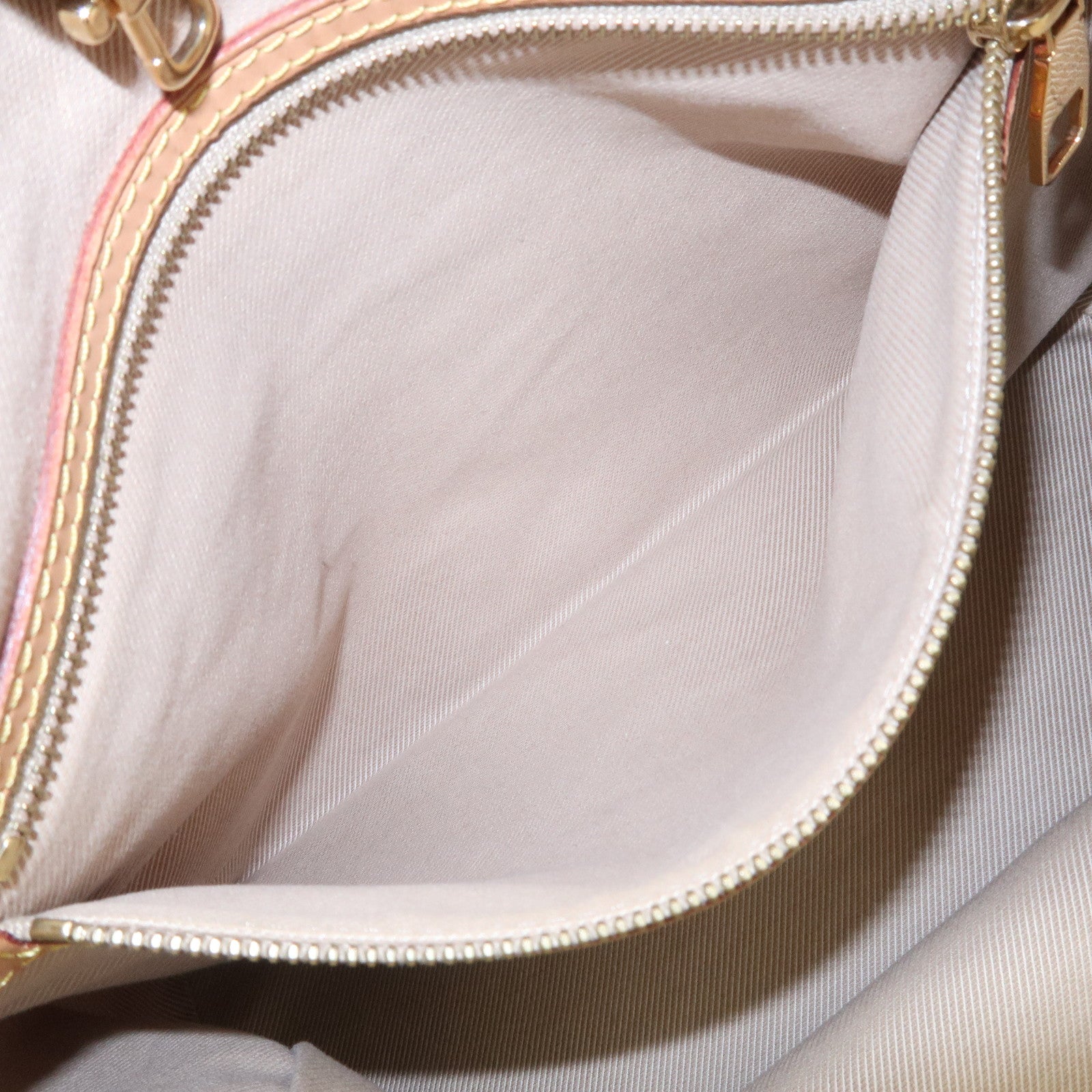 Louis Vuitton Monogram Stone Neverfull MM Tote Bag Shoulder Bag Rose M40834