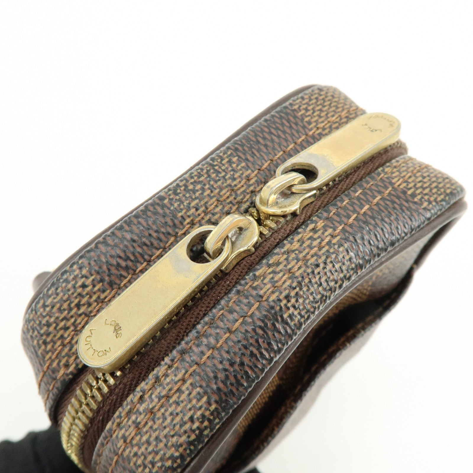 Louis Vuitton Damier Etui Okapi GM Style Damier Ebene N61737