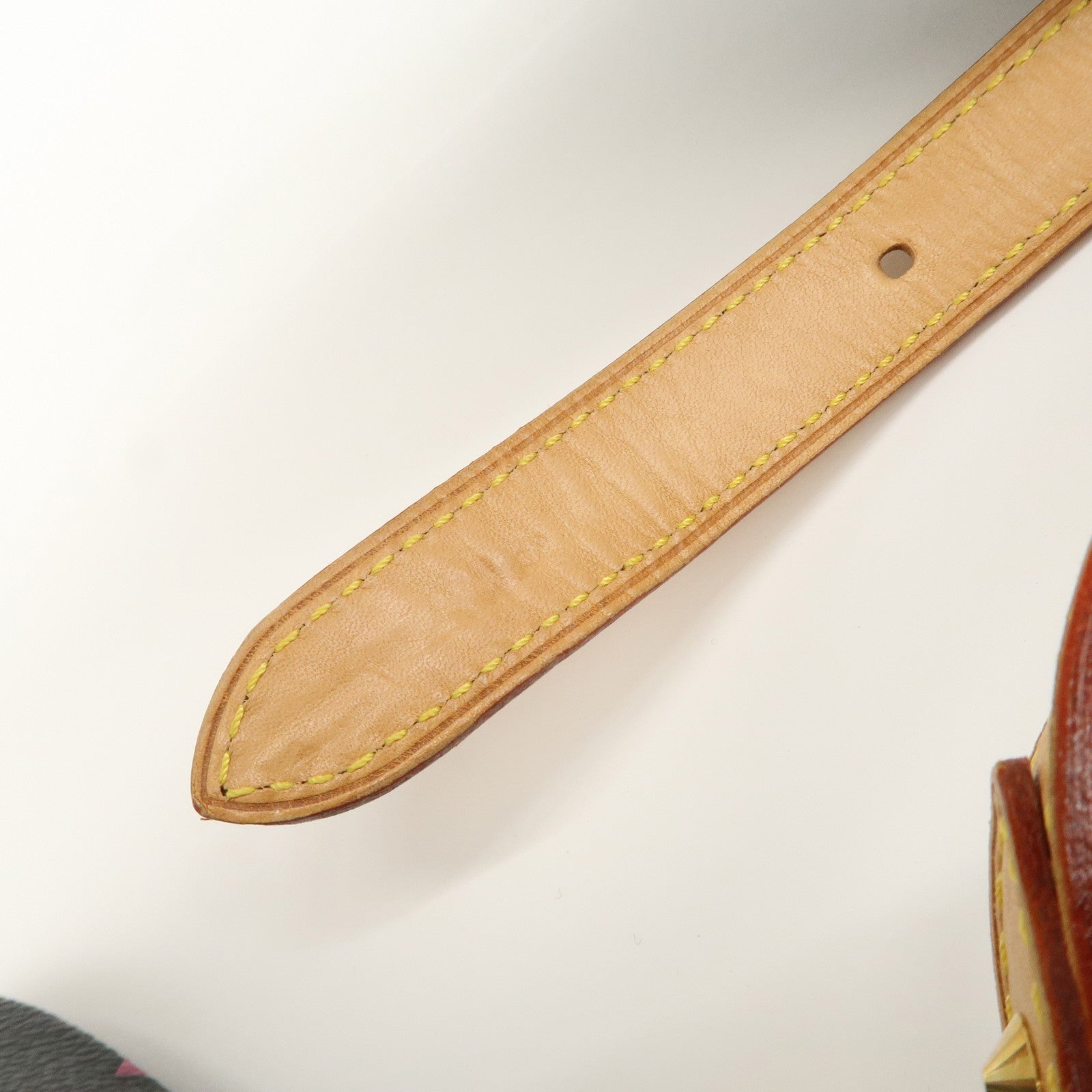 Louis Vuitton Monogram Multicolor Sologne Shoulder Bag Noir M92639 Used