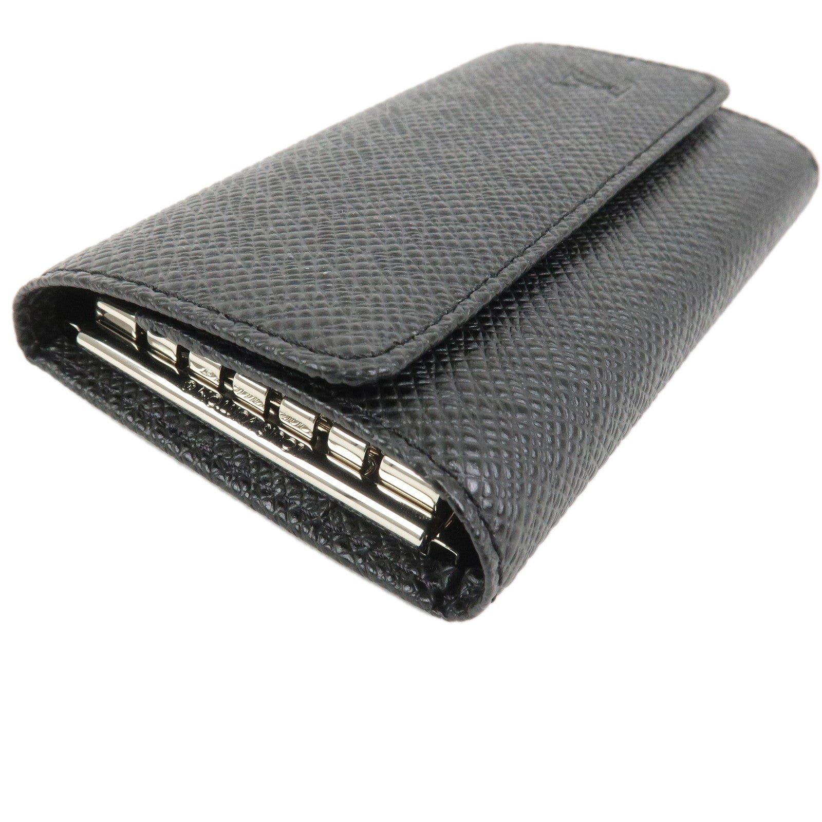 Louis Vuitton Taiga Multicles 6 Key Case Key Holder Ardoise M30532