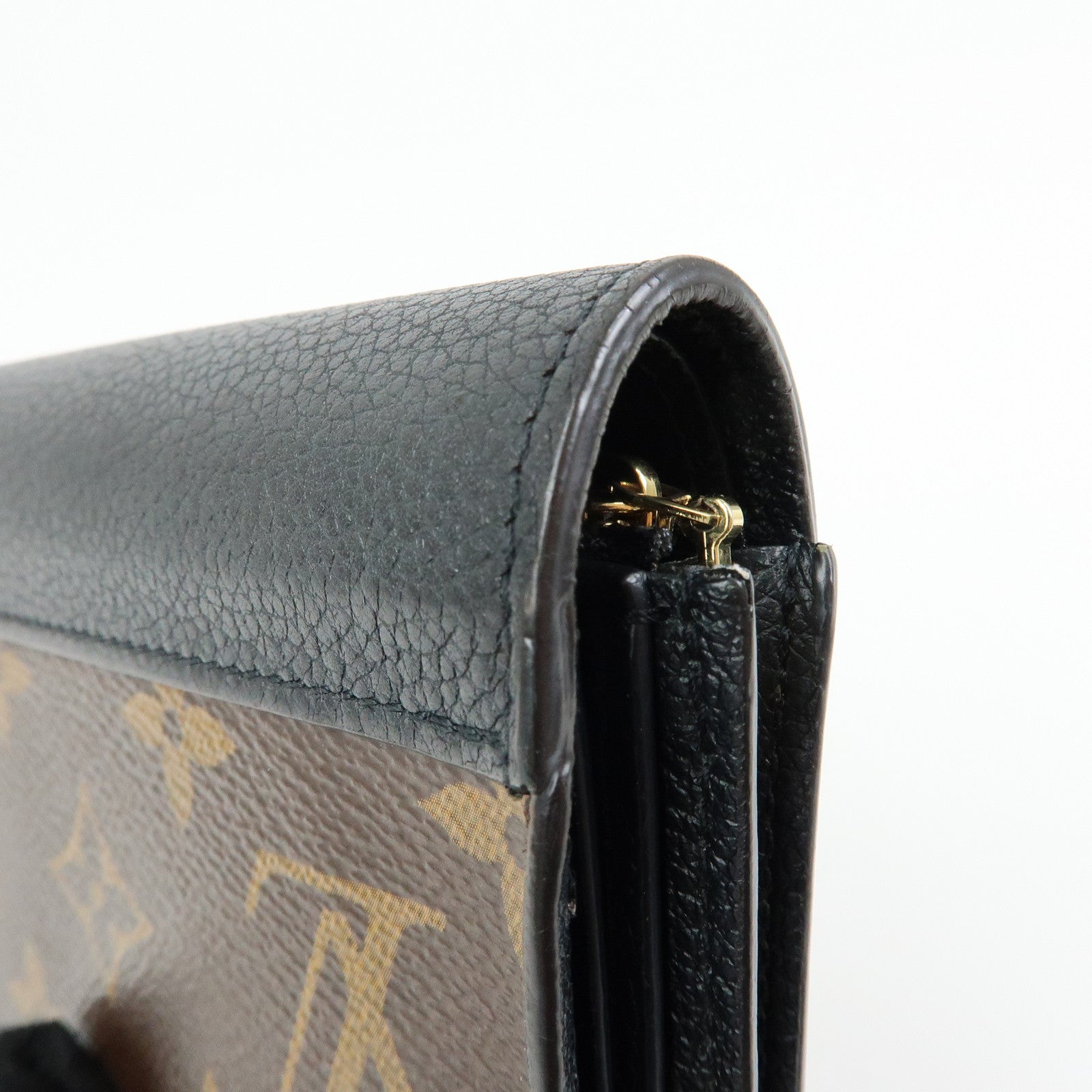 Louis Vuitton Monogram Canvas Portefeuille Pallas Wallet M67479