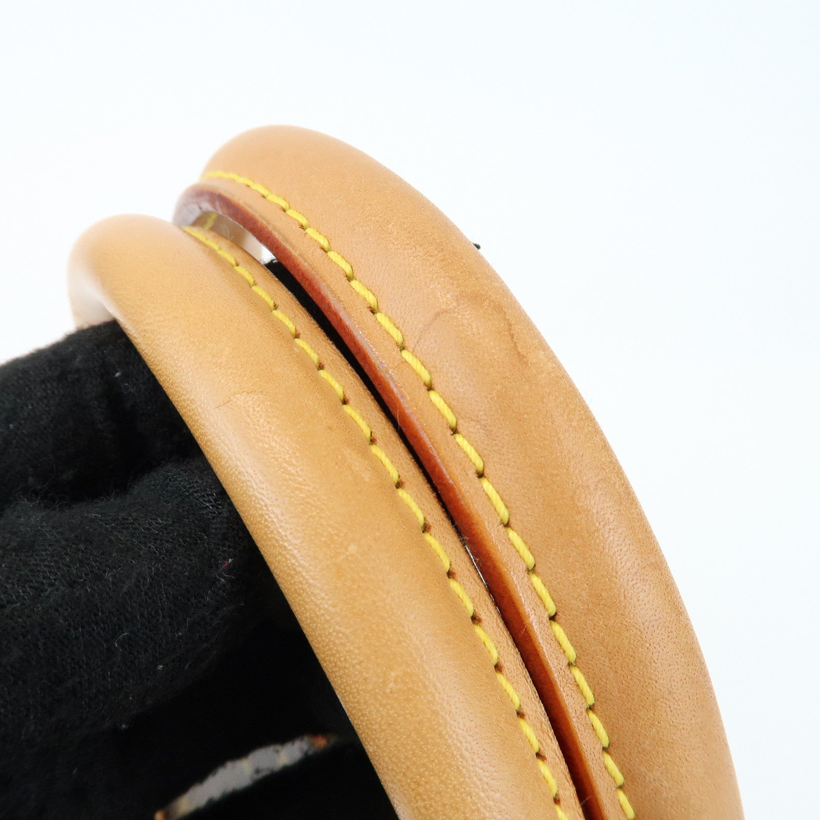 Louis Vuitton Monogram Ellipse PM Hand Bag Brown M51127