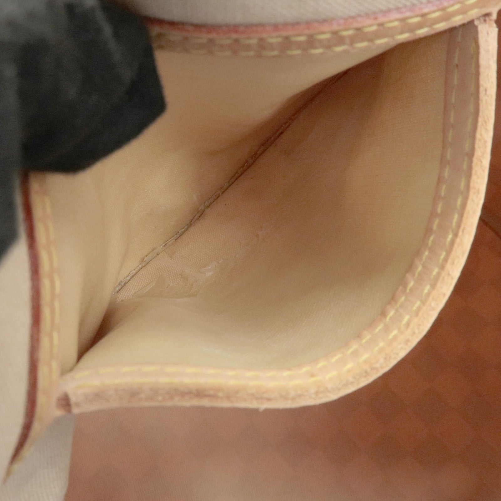 Louis Vuitton Damier Azur Speedy 30 Boston Bag Hand Bag N41533 Used