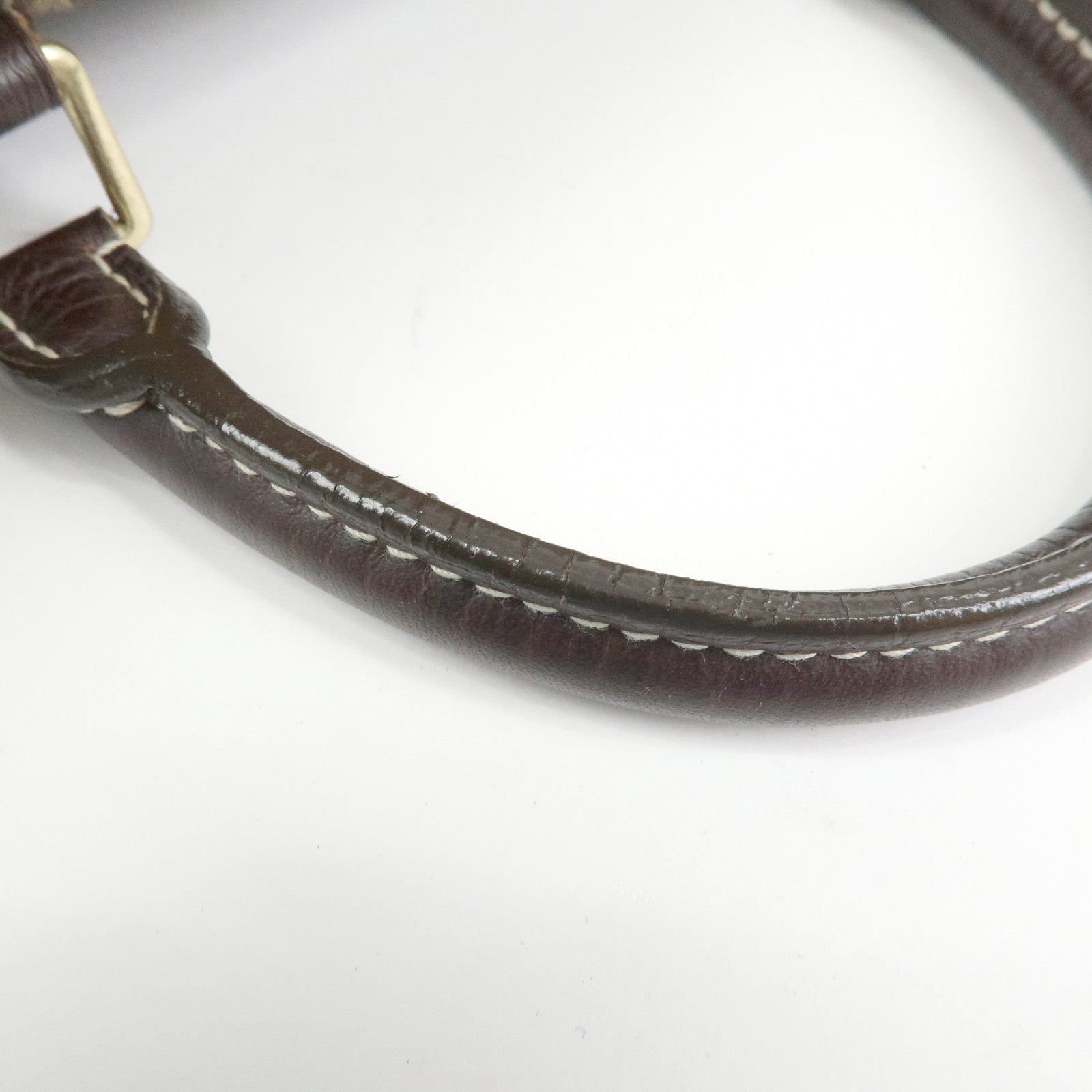 Louis Vuitton Monogram Mini Lin Speedy 30 Boston Bag Ebene M95224