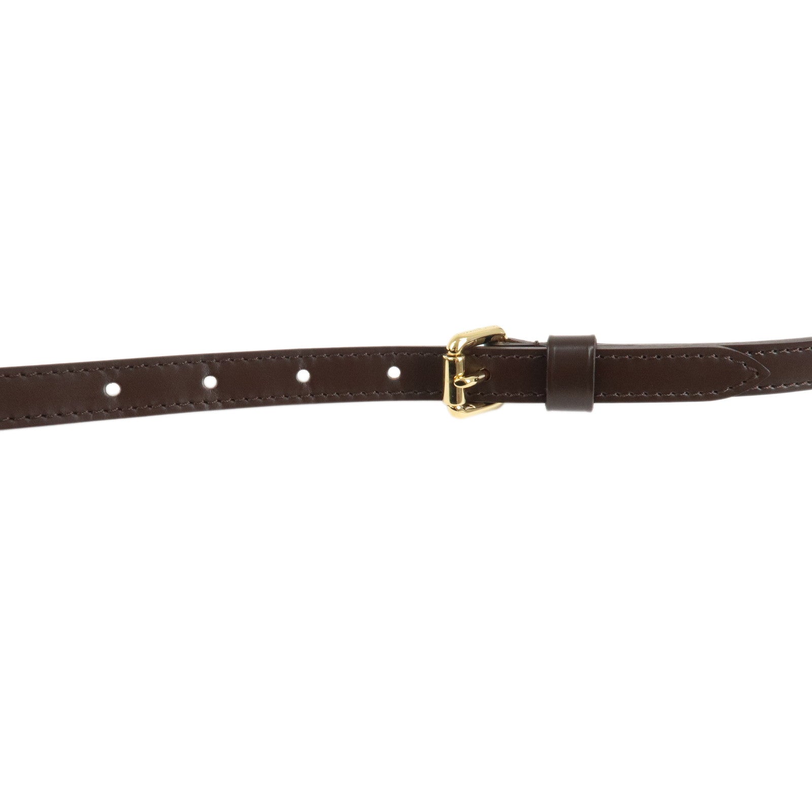 Louis Vuitton Adjustable Shoulder Strap for Damier Bag J00276 Used