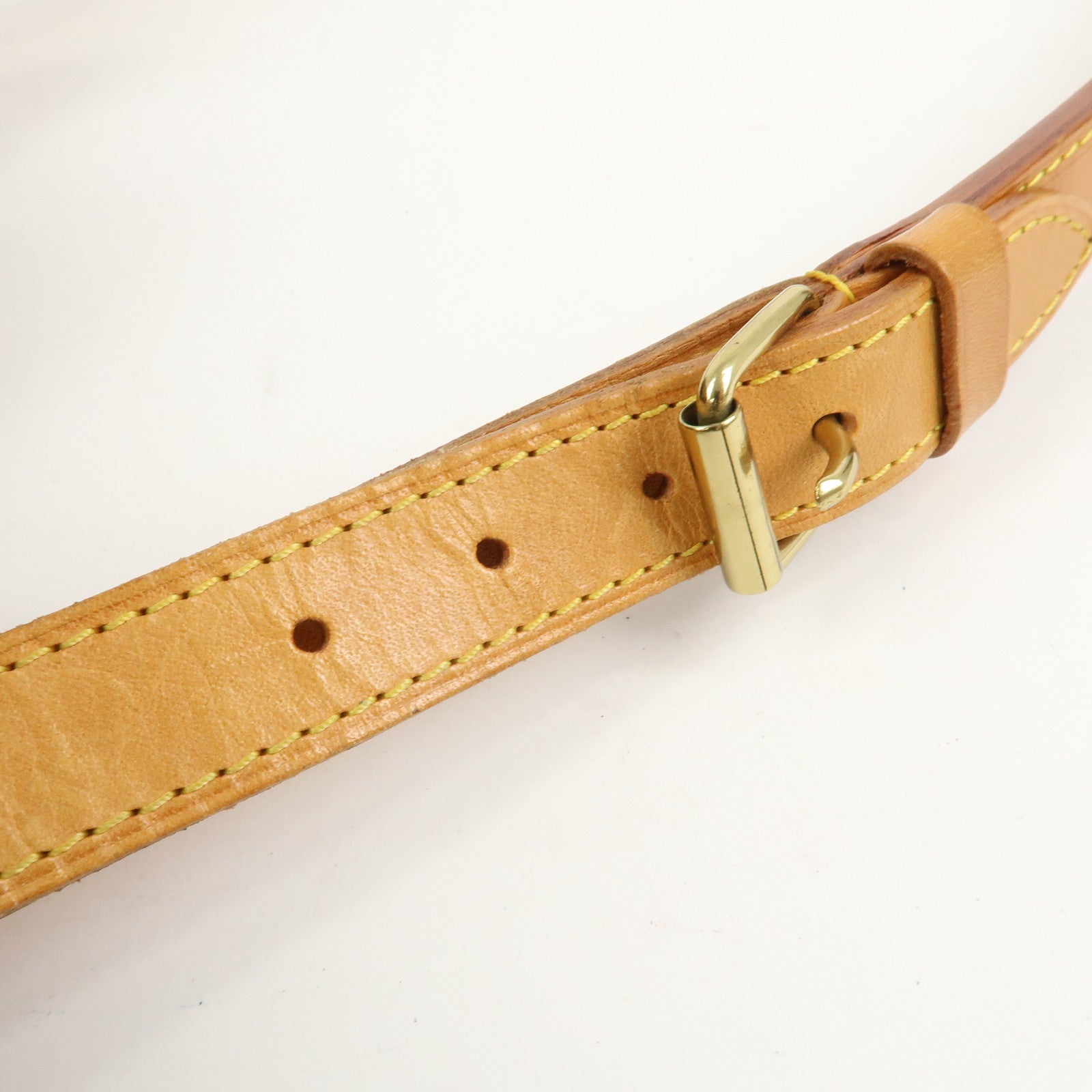 Louis Vuitton Monogram Petit Noe Shoulder Bag Brown M42226