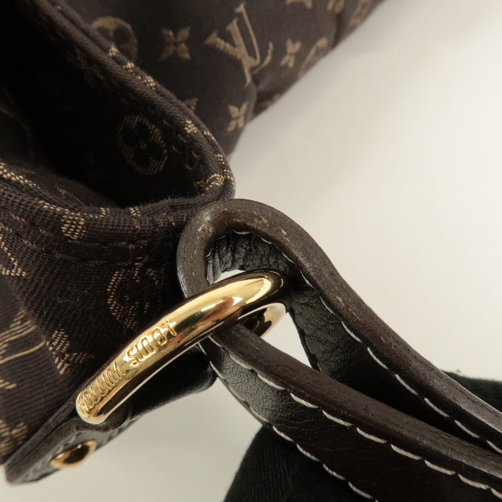 Louis Vuitton Monogram Idylle Romance Shoulder Bag Faisan M56699