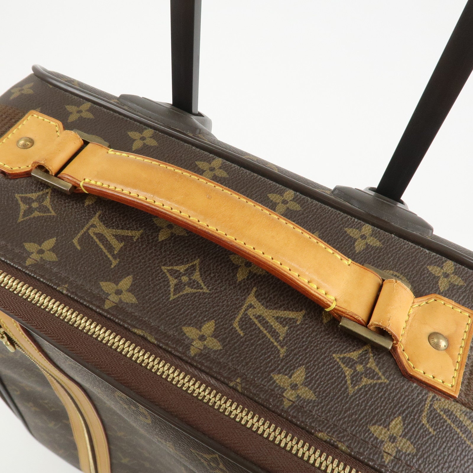 Louis Vuitton Monogram Canvas Trolley 50 Bosphore Luggage M23259