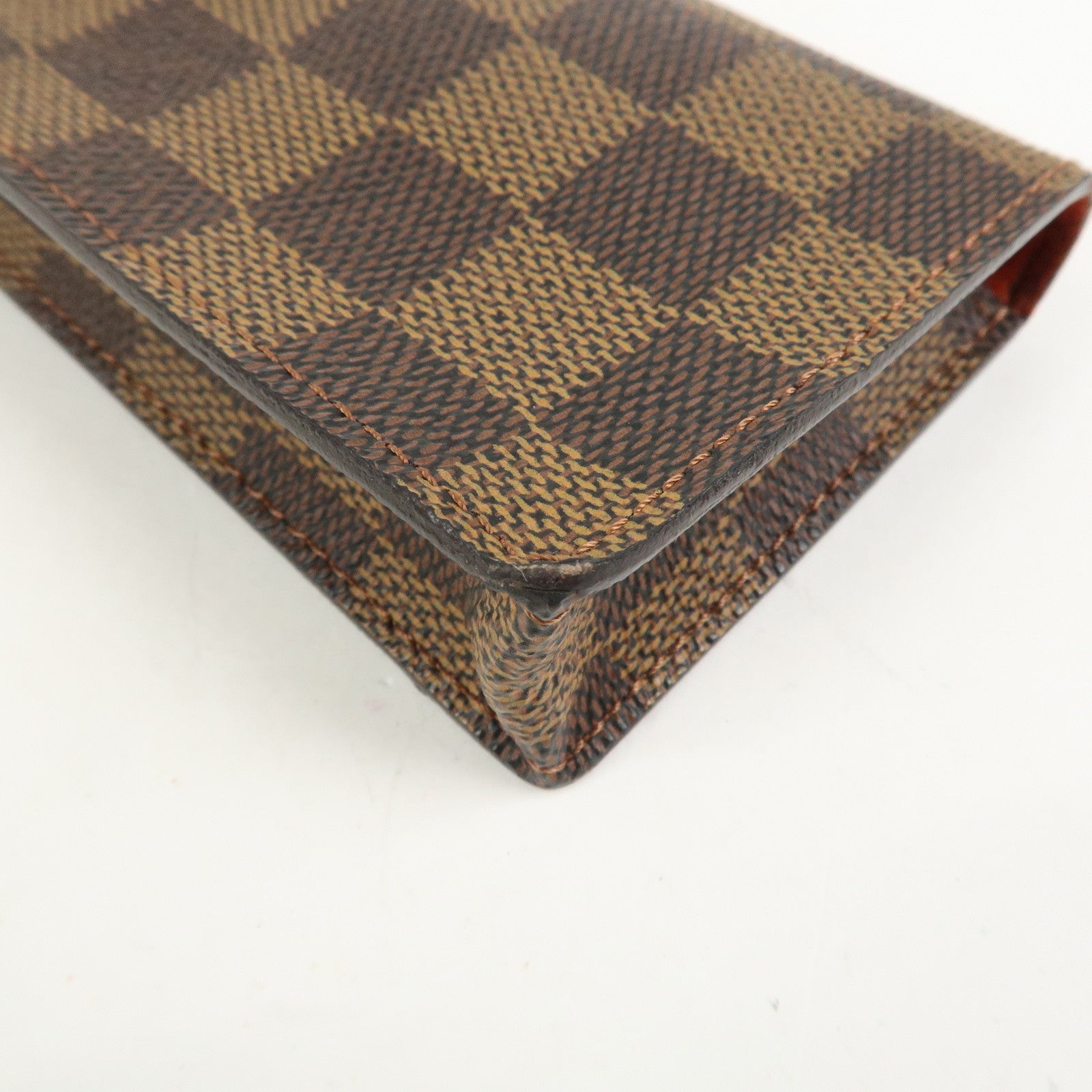 Louis Vuitton Damier Etui a Lunettes Sample Glass Case N62962