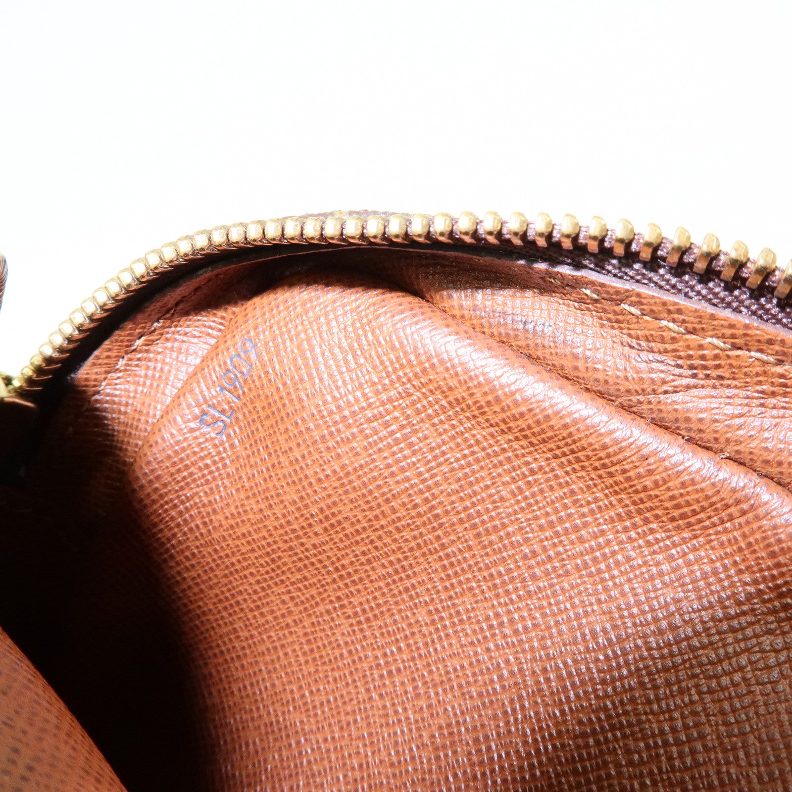 Louis Vuitton Monogram Danube Shoulder Bag Crossbody Bag M45266