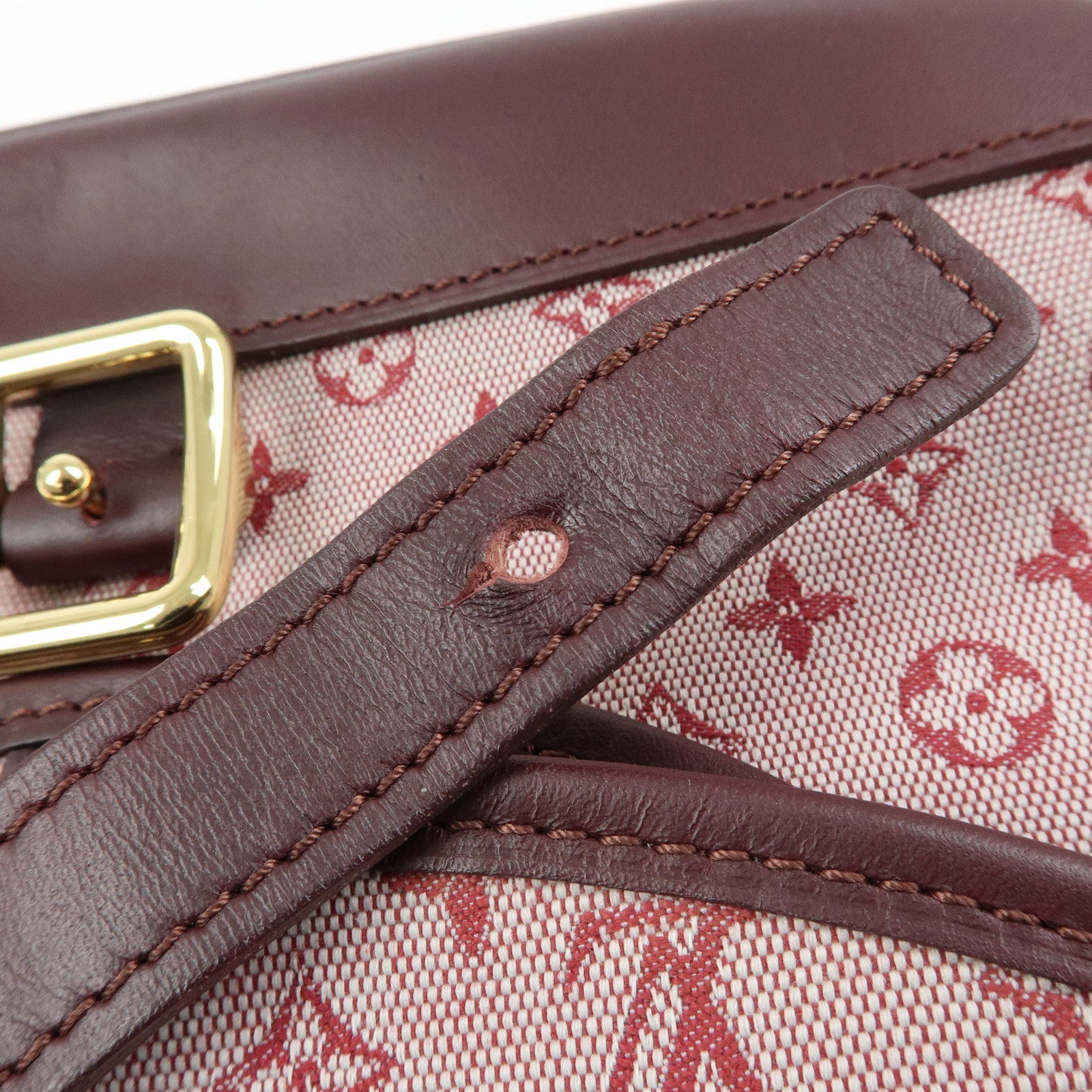 Louis Vuitton Monogram Mini Marjorie Shoulder Bag Cherry M92691