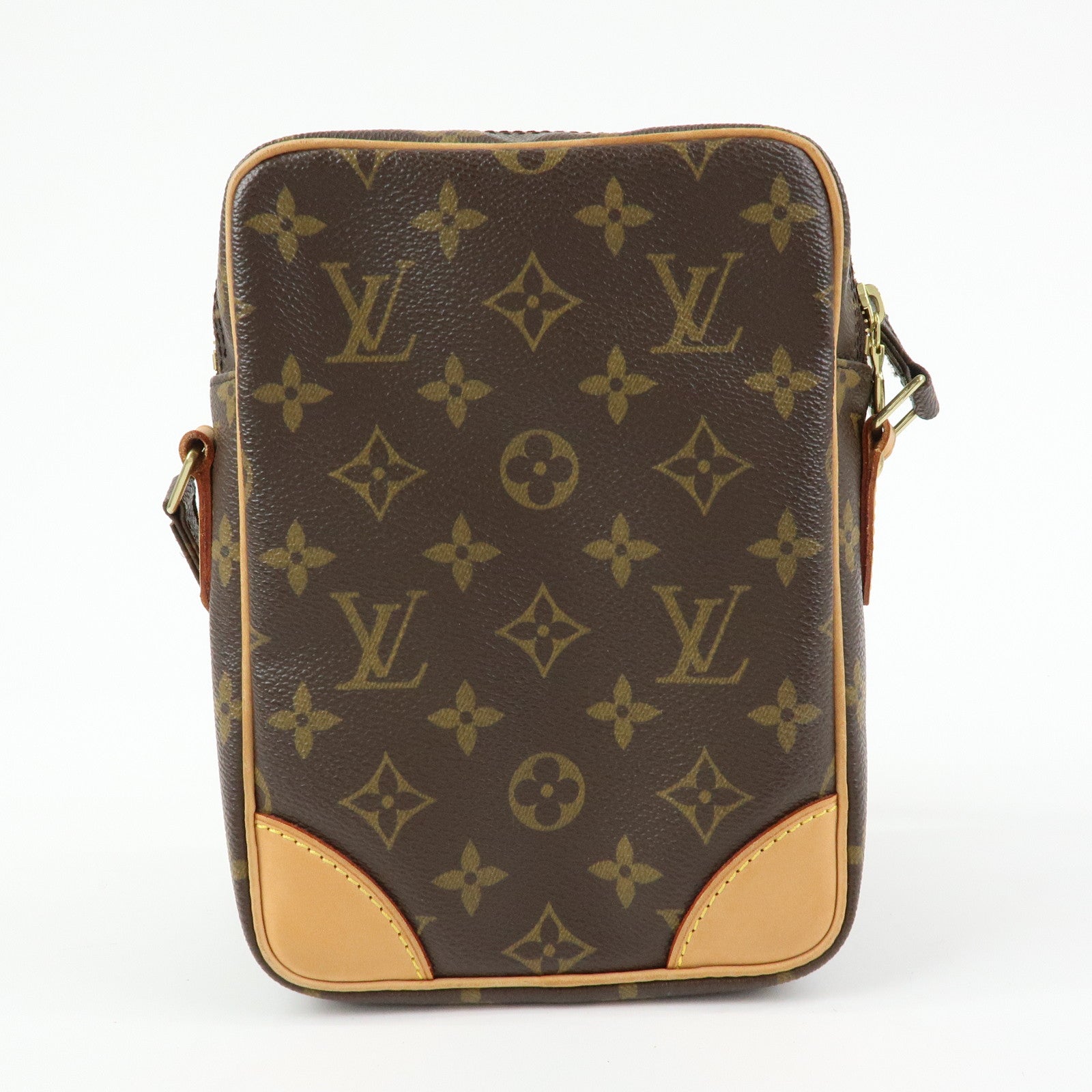 Louis Vuitton Monogram Amazone Shoulder Bag Crossbody Bag M45236