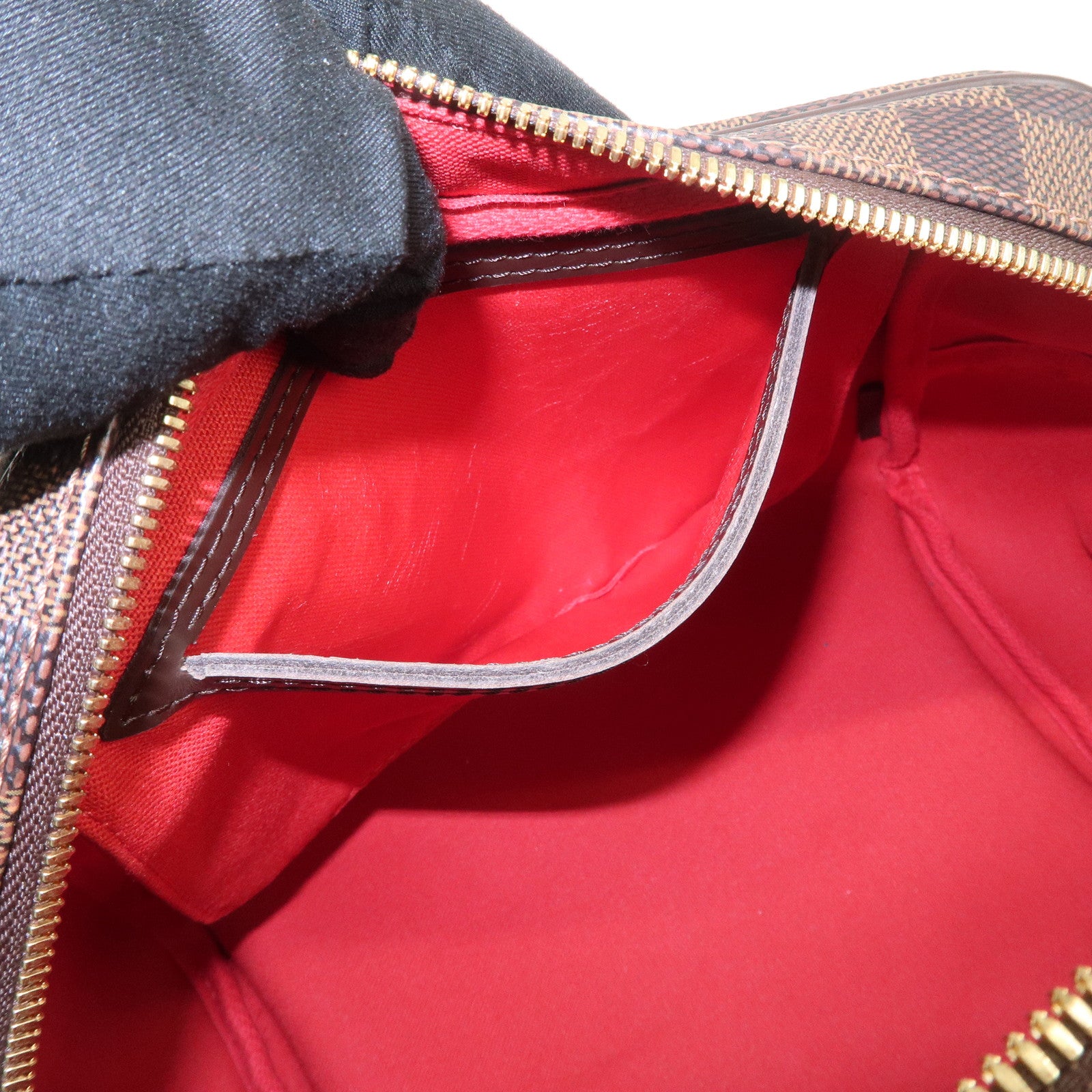 Louis Vuitton Damier Rivington PM Shoulder Bag Hand Bag N41157