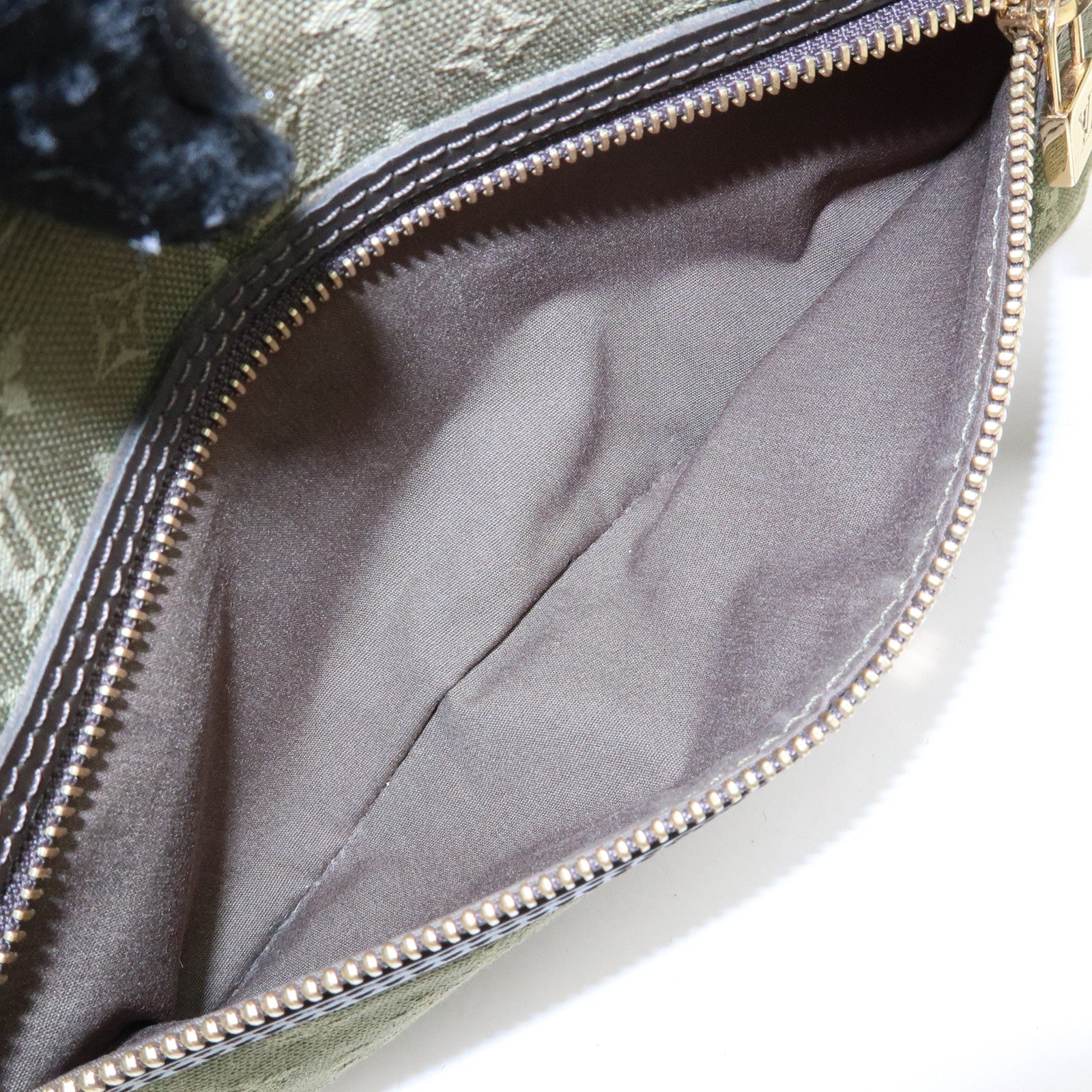 Louis Vuitton Monogram Mini Lucille PM Tote Bag Hand Bag M92682