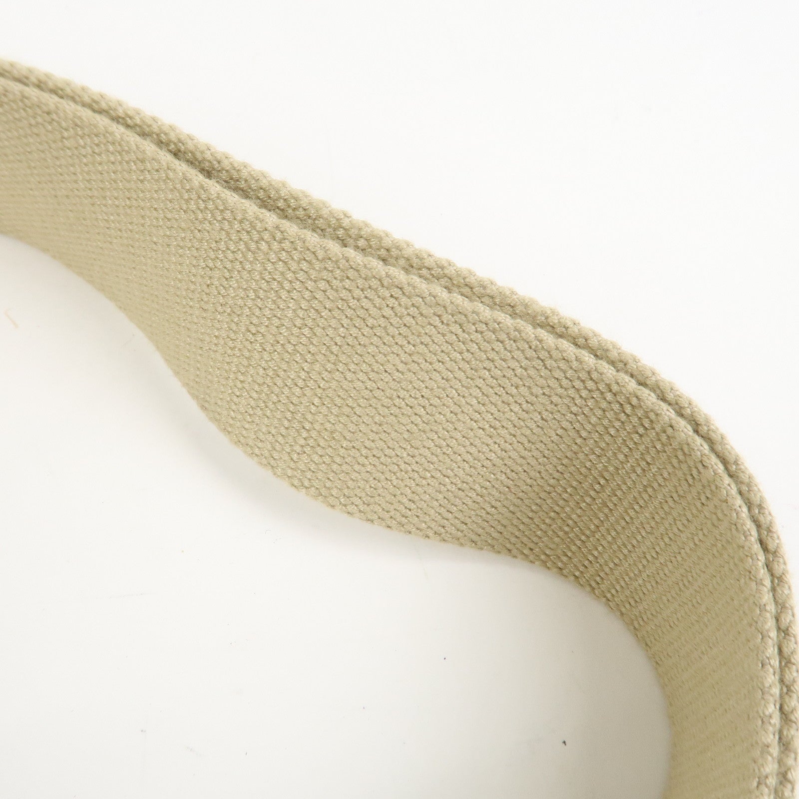 PRADA Canapa Raffia 2 Way Bag Hand Shoulder Bag Brown Ivory BN2889