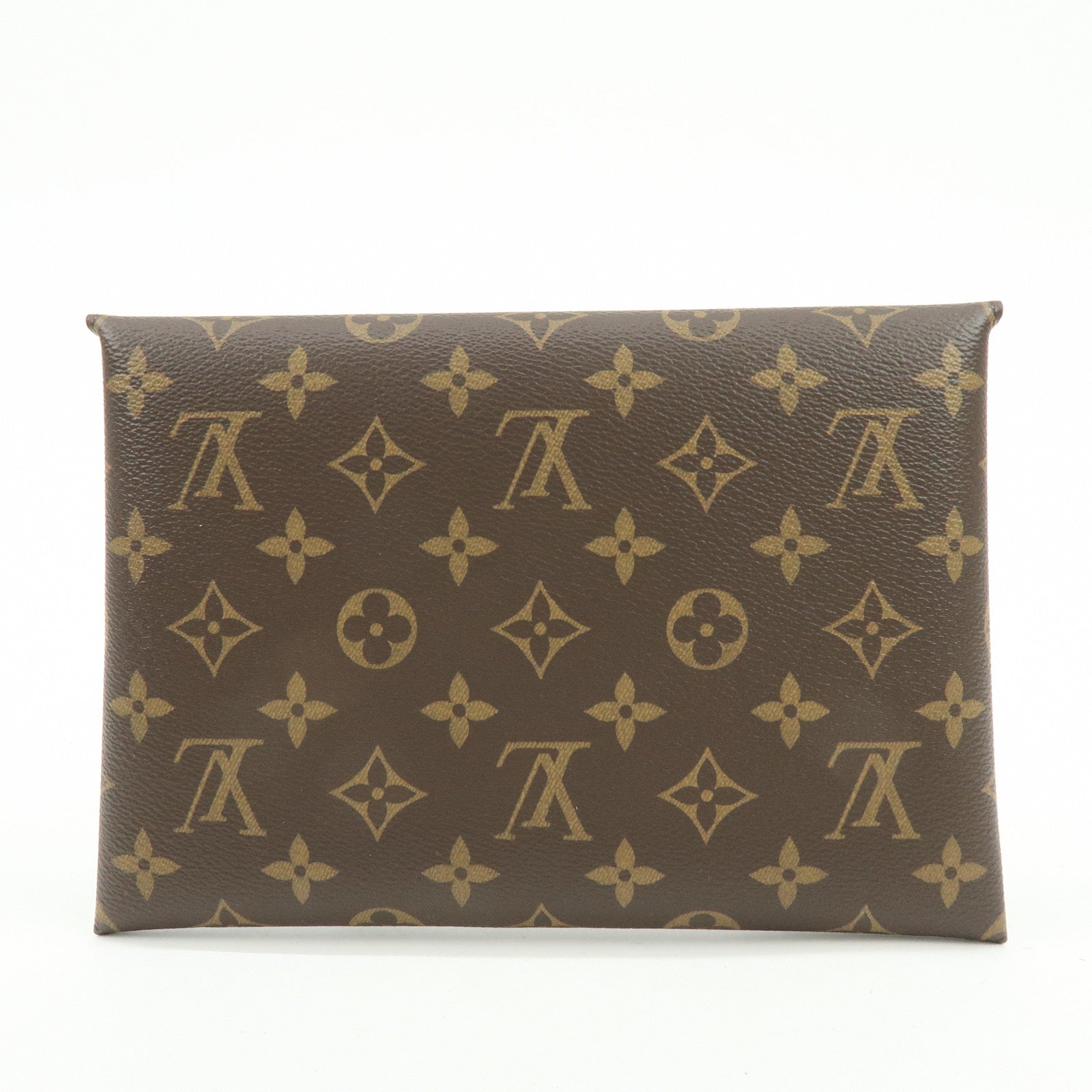 Louis Vuitton Monogram Pochette Kirigami Pouch Brown M62034