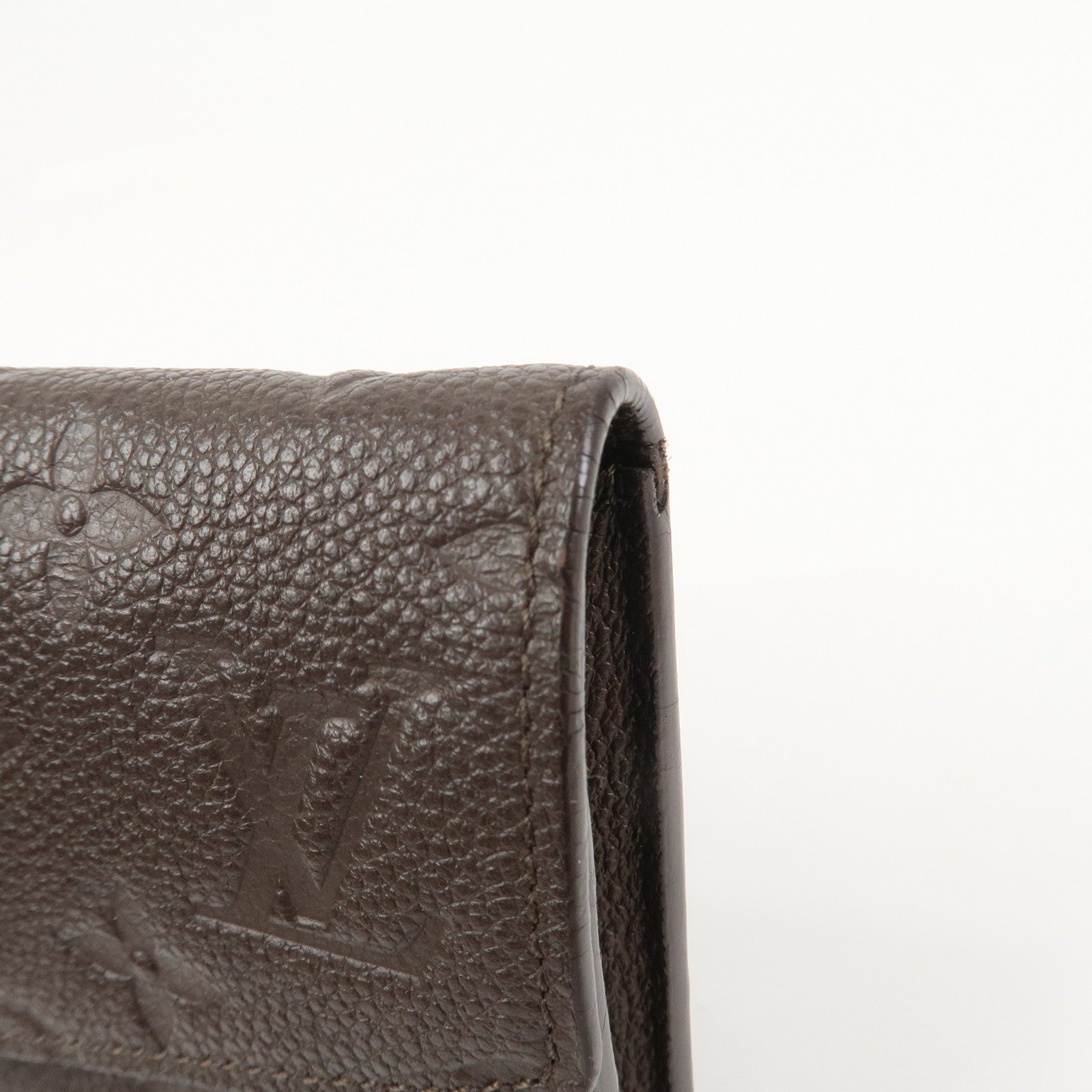 Louis Vuitton Empreinte Portefeuille Curieuse Long Wallet M60389