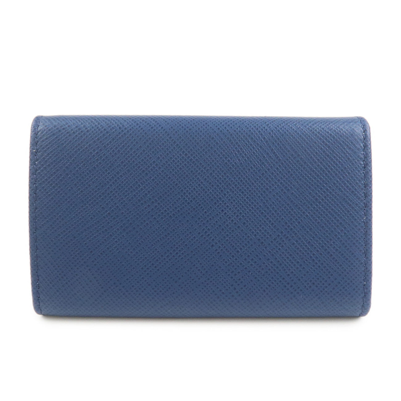 PRADA - Saffiano Leather Blue 1PG222