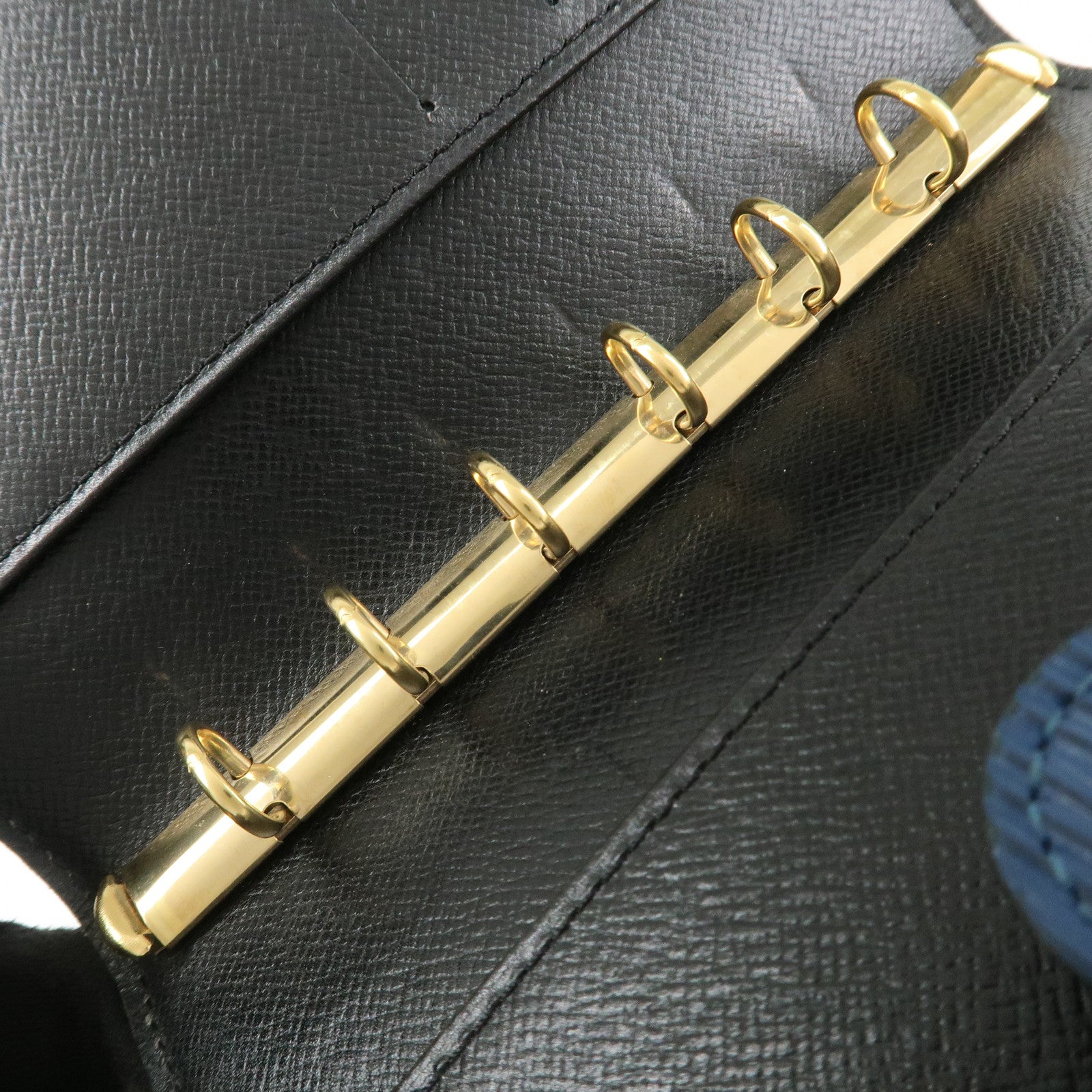 Louis Vuitton Taiga Epi Set Of 2 Agenda Planner Cover R20406 R20055