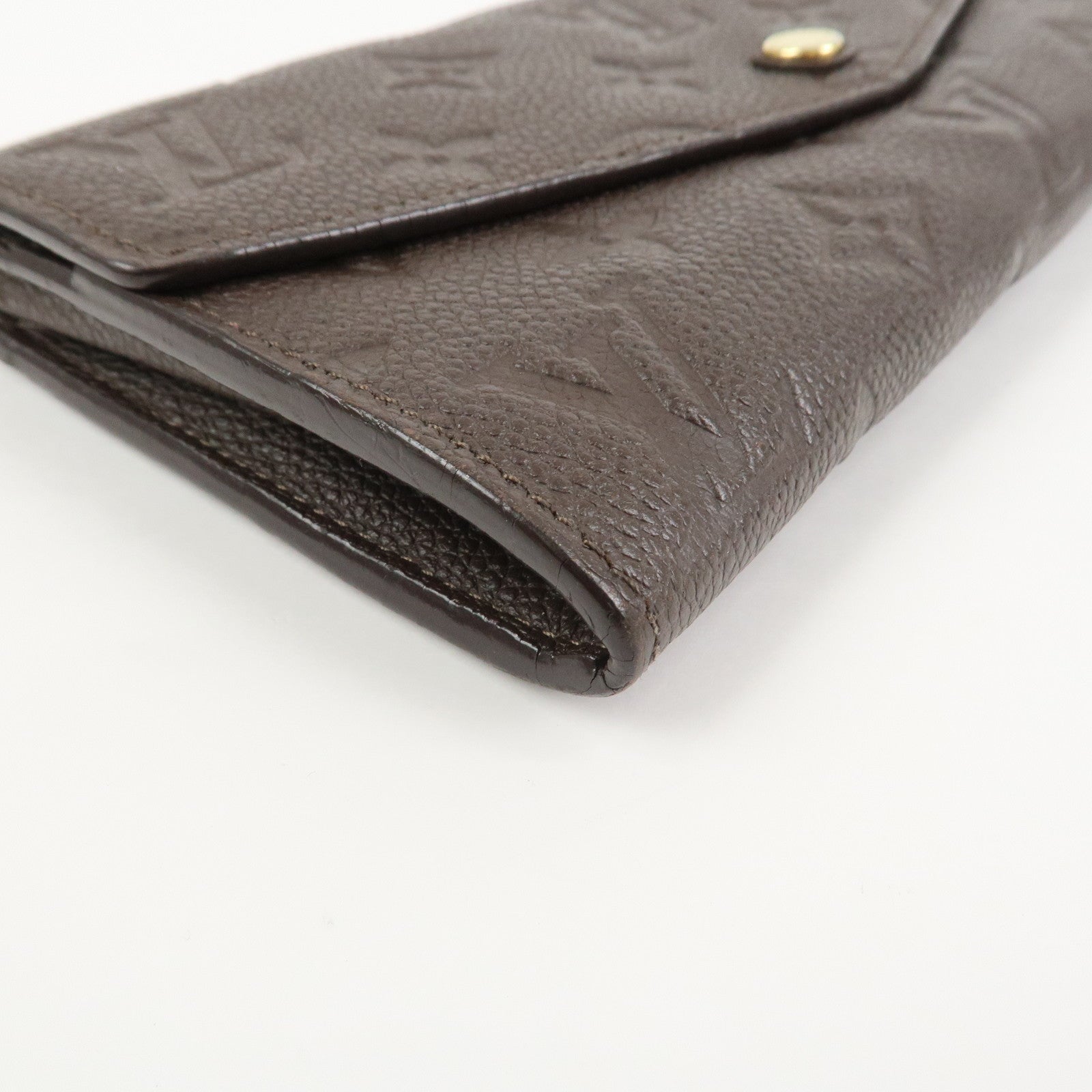 Louis Vuitton Empreinte Portefeuille Curieuse Long Wallet M60389