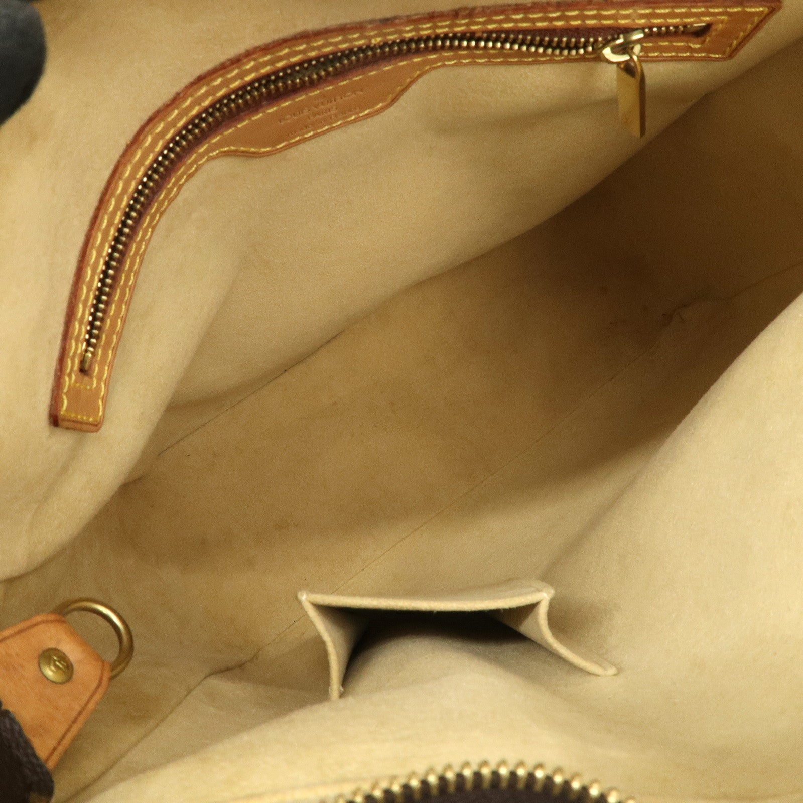 Louis Vuitton Monogram Looping GM Shoulder Bag M51145