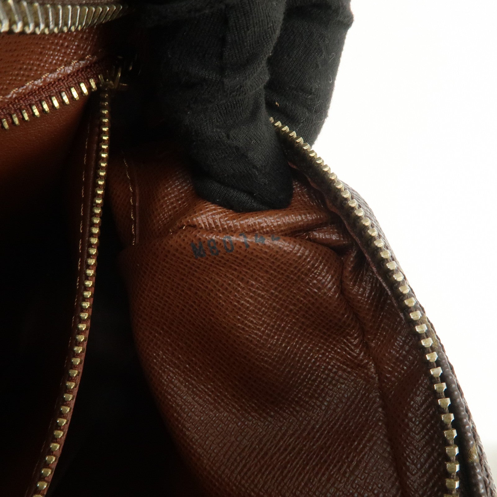 Louis Vuitton Monogram Trocadero 27 Crossbody Bag M51274