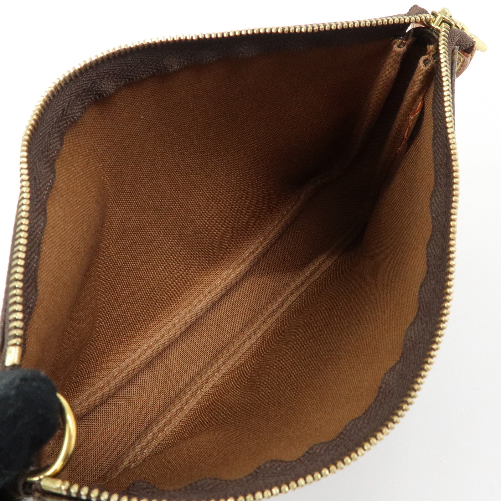 Louis Vuitton Set of 2 Monogram Canvas Pochette Accessoires M51980