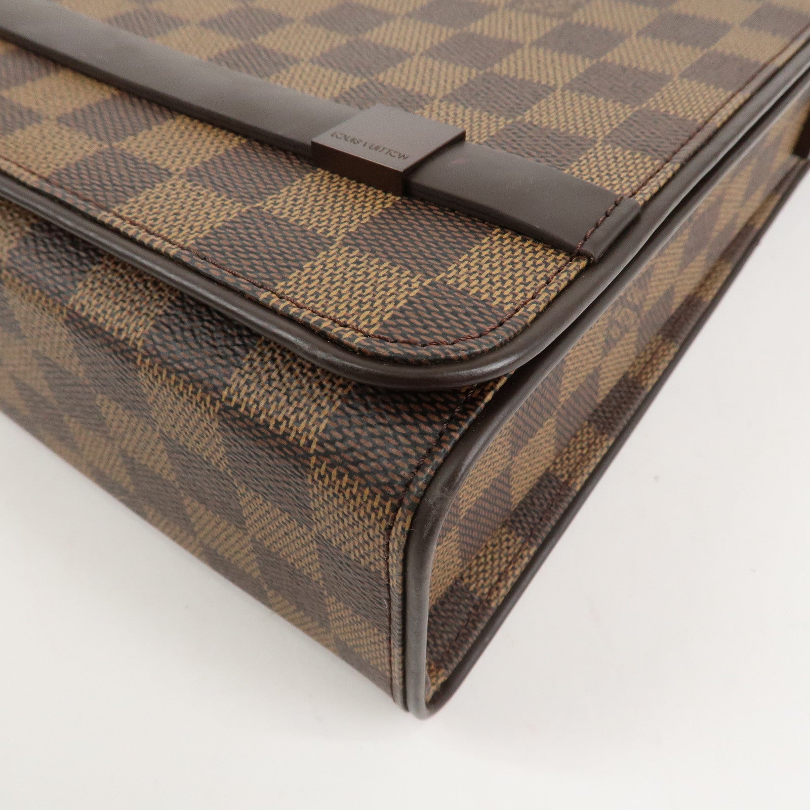 Louis Vuitton Damier Tribeca Long Shoulder Bag Hand Bag N51160