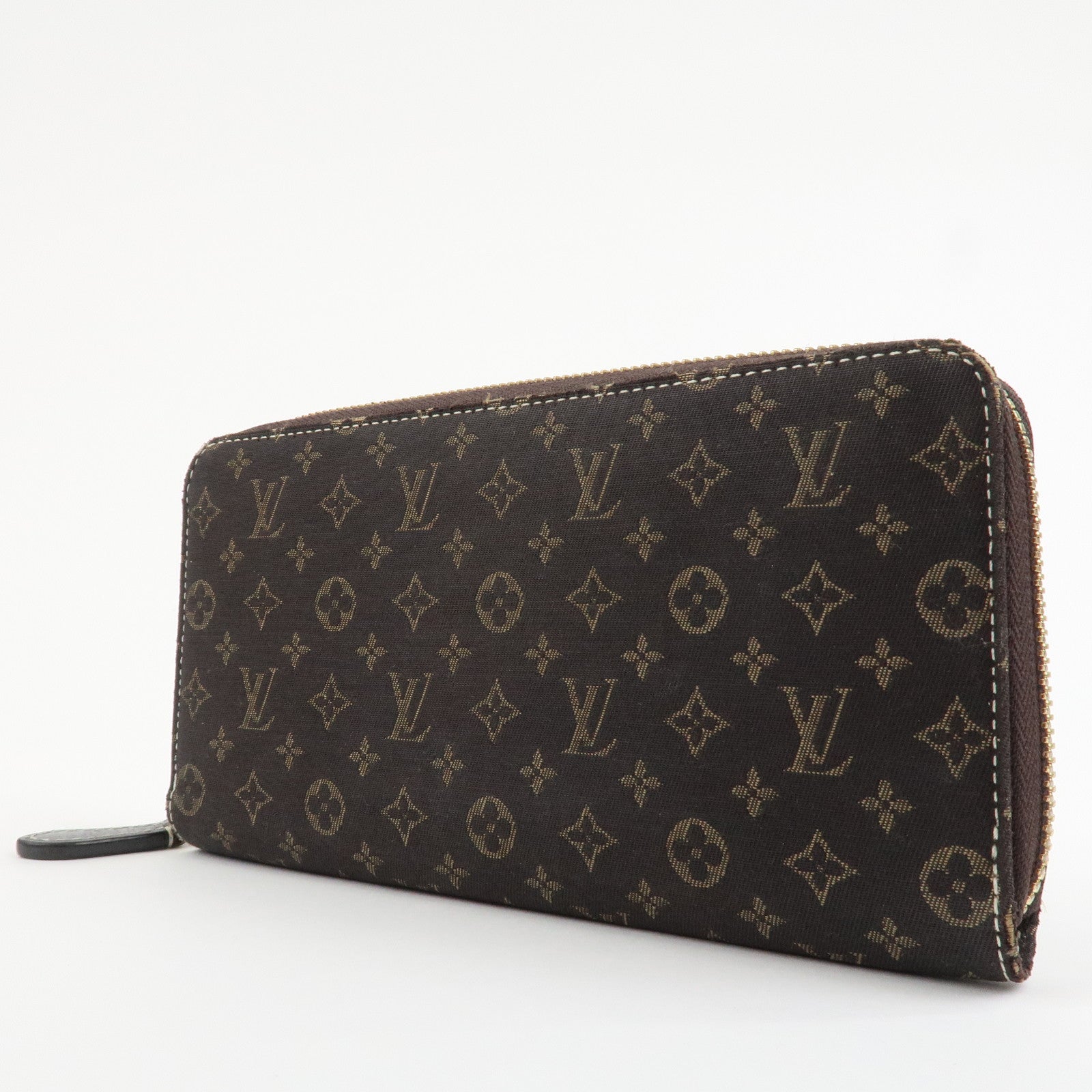 Louis Vuitton Monogram Idylle Zippy Wallet Faisan M63009