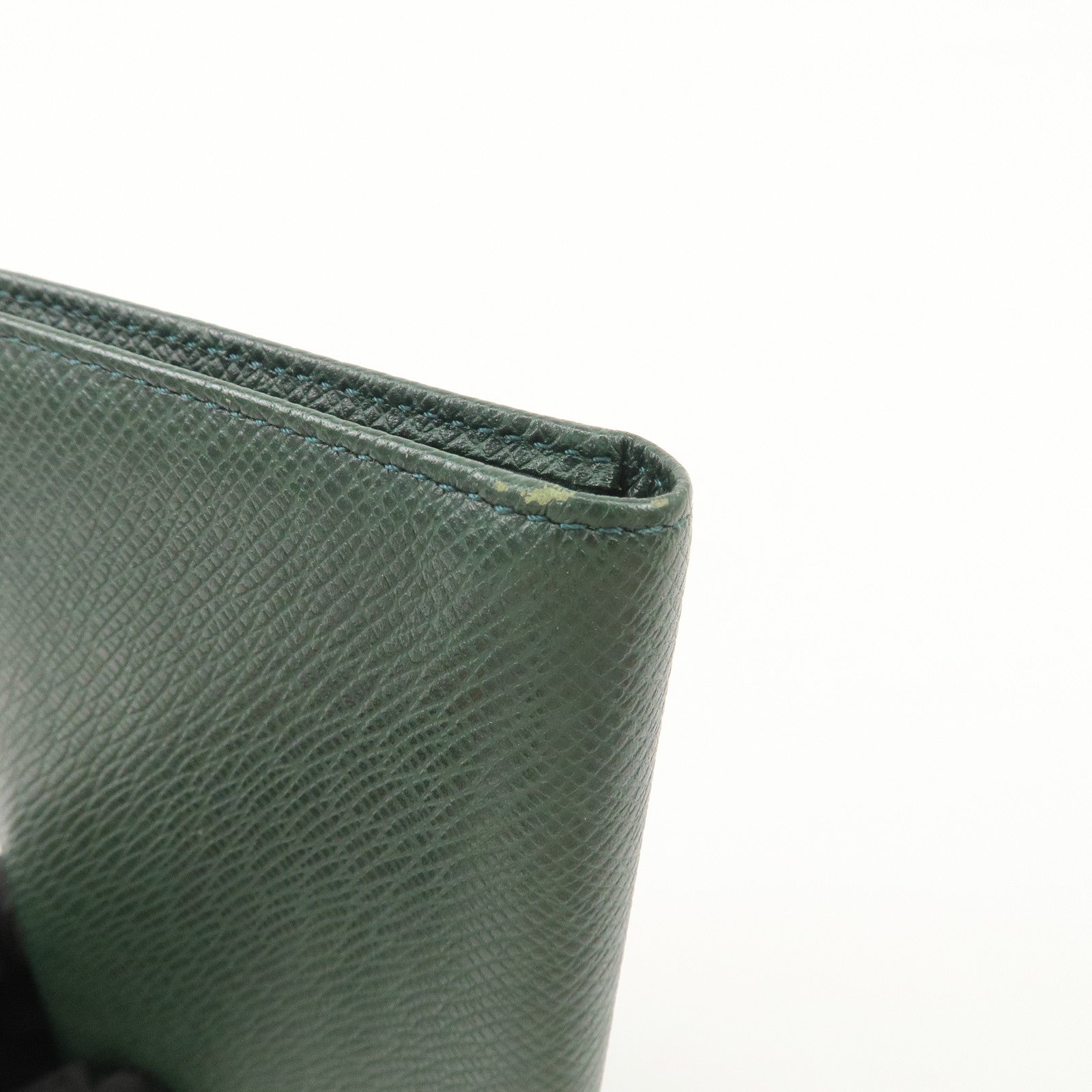 Louis Vuitton Taiga Set of 3 Long Wallet Ardoise R20425/M30394 Used