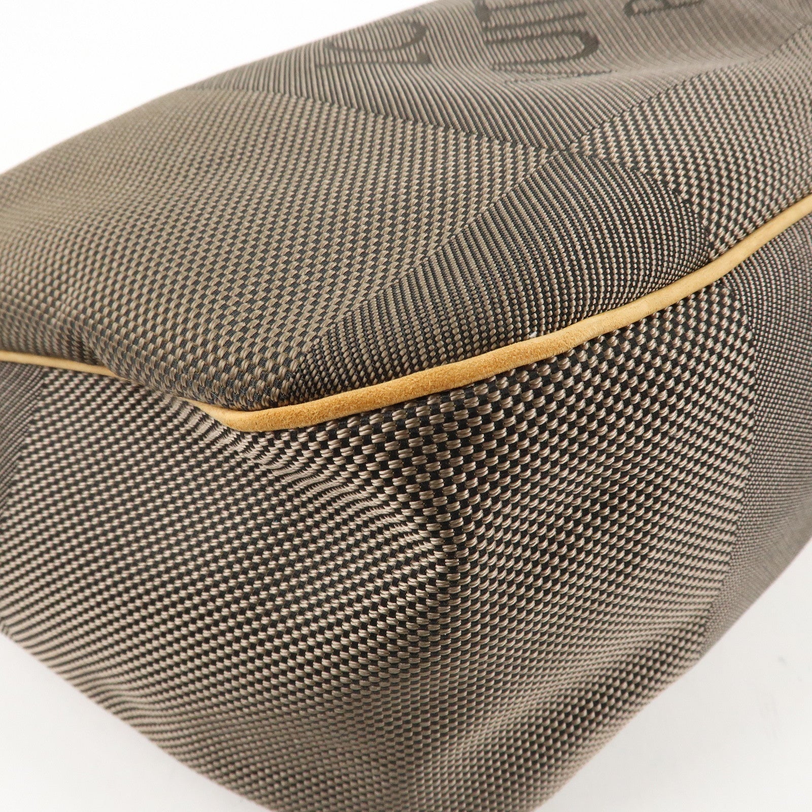 Louis Vuitton Damier Geant Explorer La Tour Shoulder Bag Terre M93615 Used