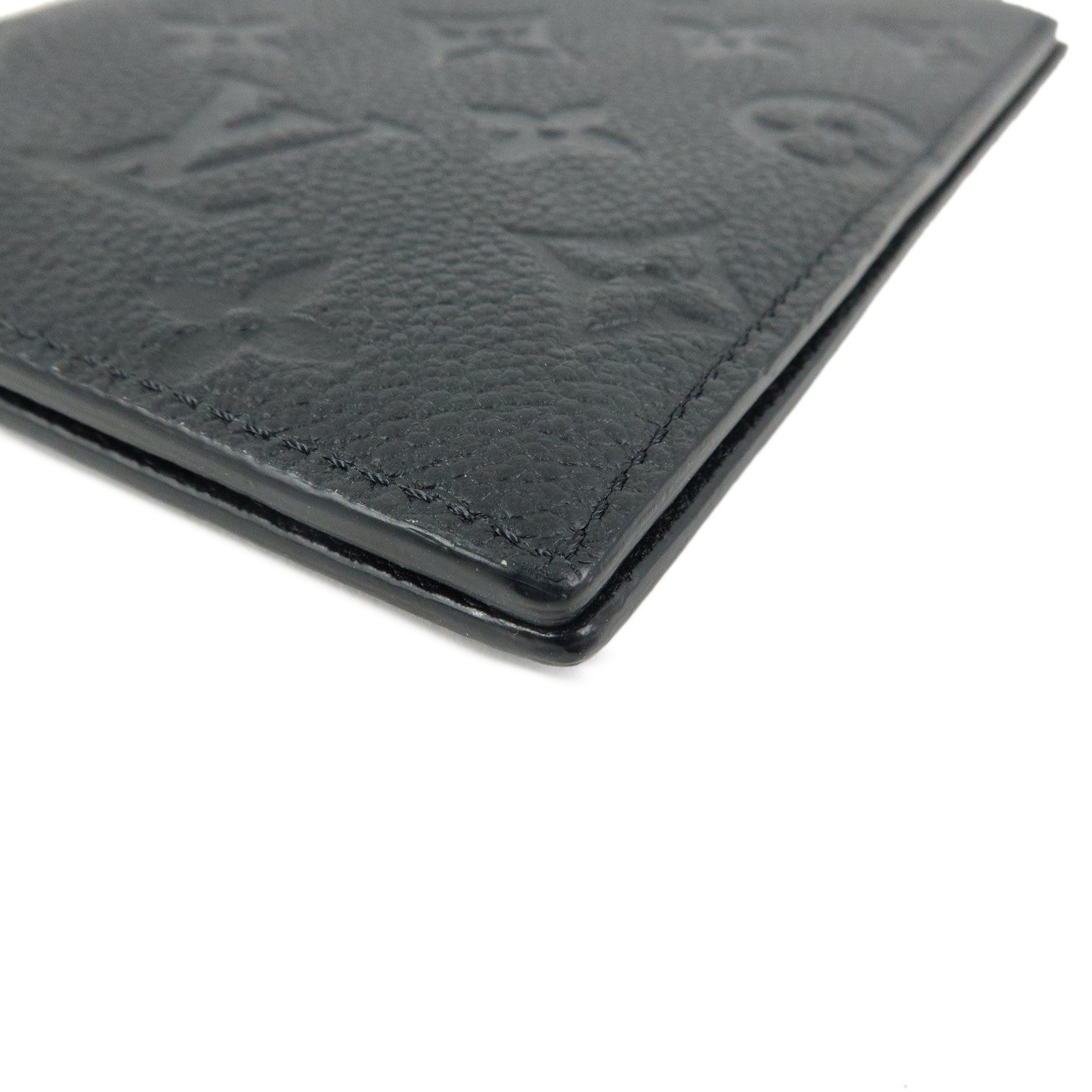 Louis Vuitton Monogram Empreinte Couverture Passeport NM M63914