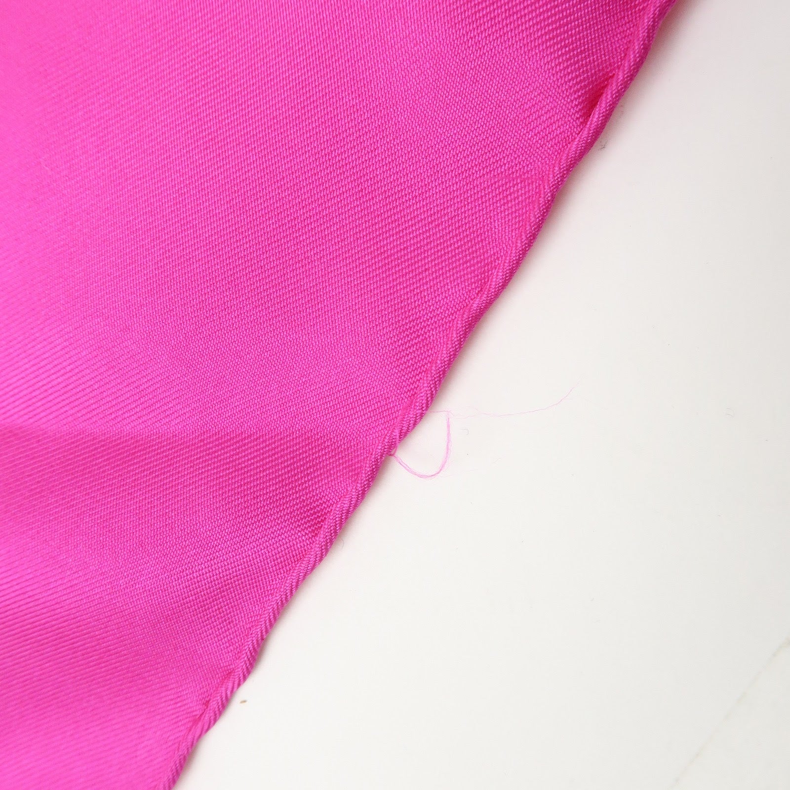 HERMES Carre 90 Set of 2 Silk 100% Scarf Blue White Pink