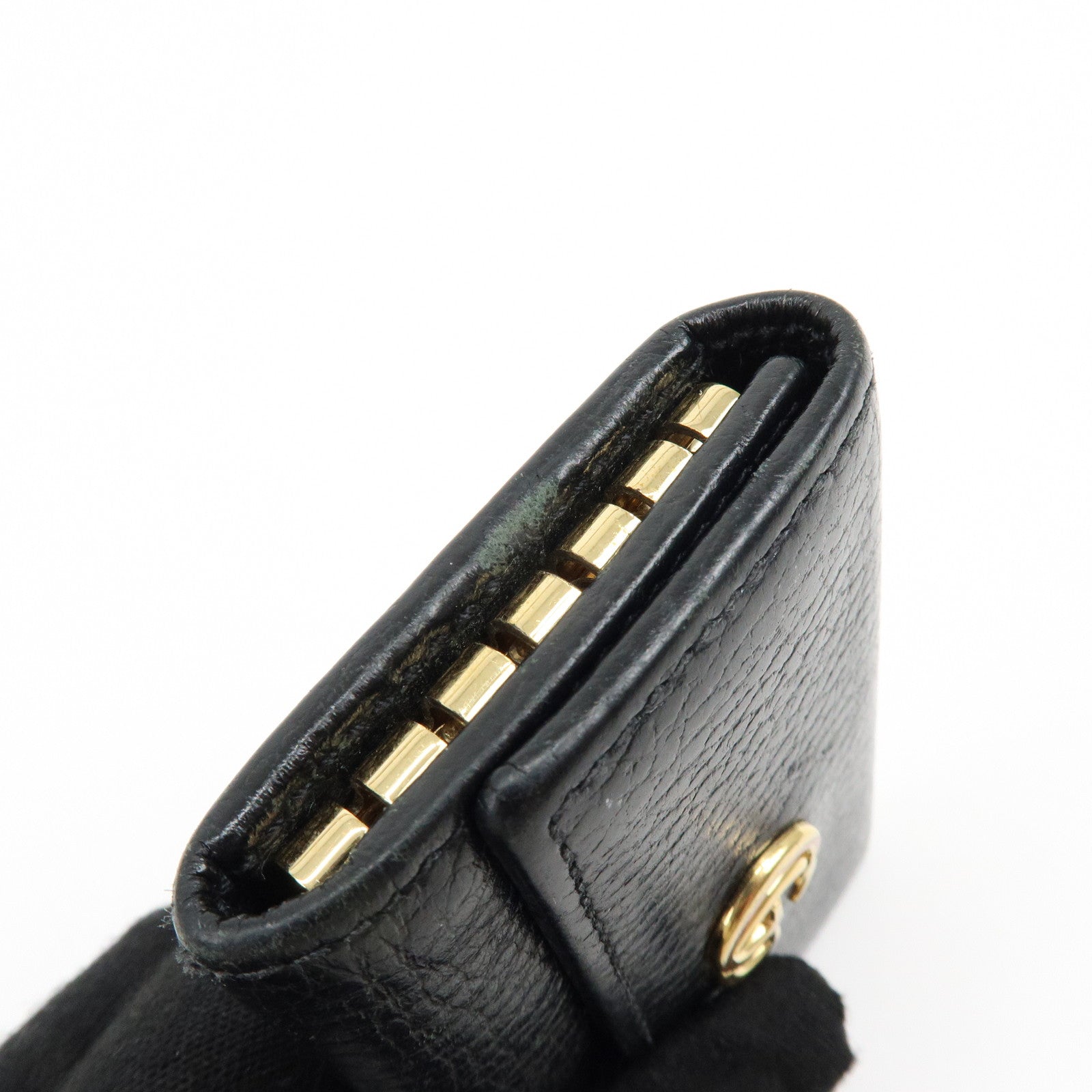 GUCCI Set of 3 Key Case Key Holder 282432 456118 456110