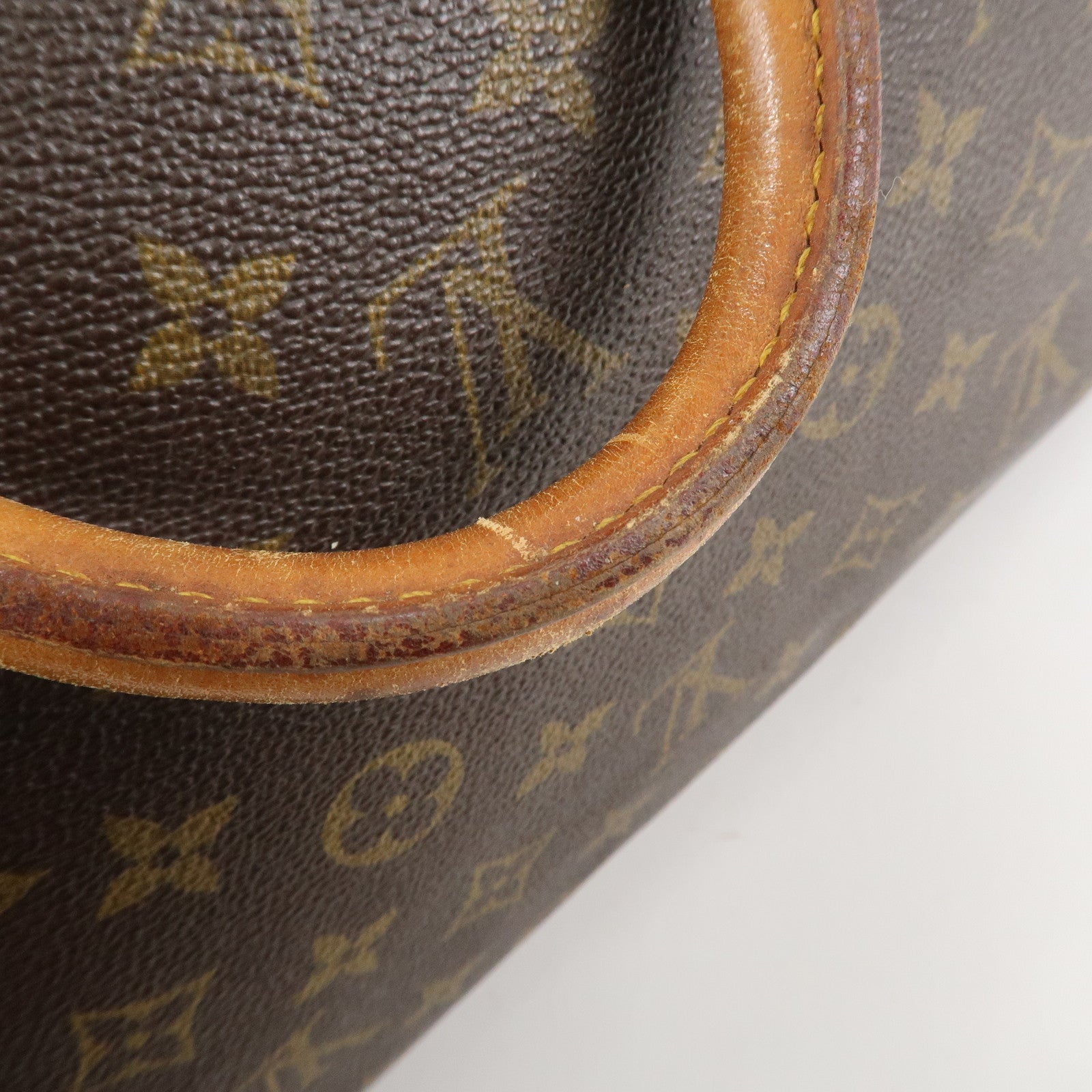 Louis Vuitton Monogram Speedy 40 Hand Bag Boston Bag M41522