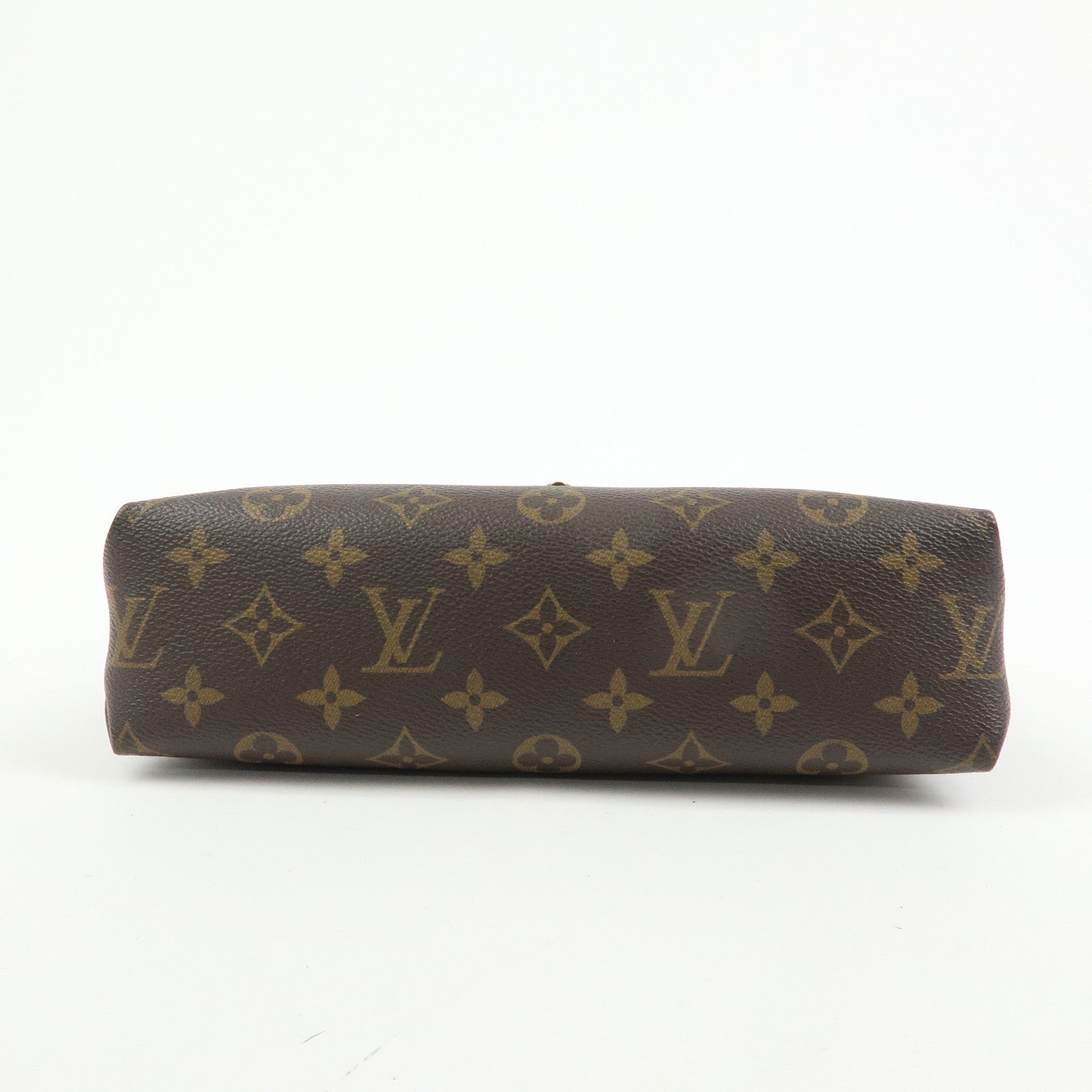 Louis Vuitton Monogram Saint Placide Canvas Shoulder Bag M43714