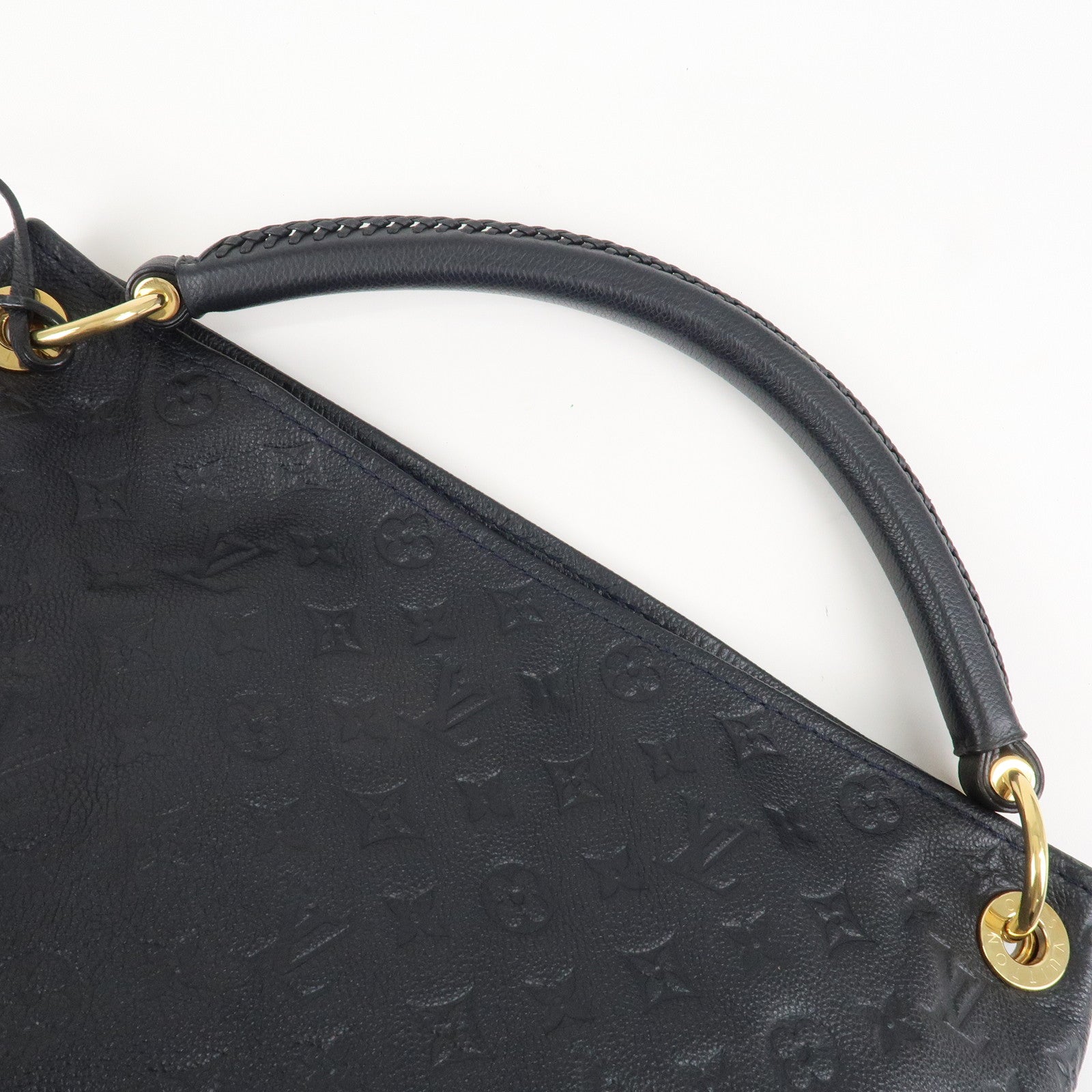 Louis Vuitton Monogram Empreinte Artsy MM Bag Shoulder Bag M93448 Used