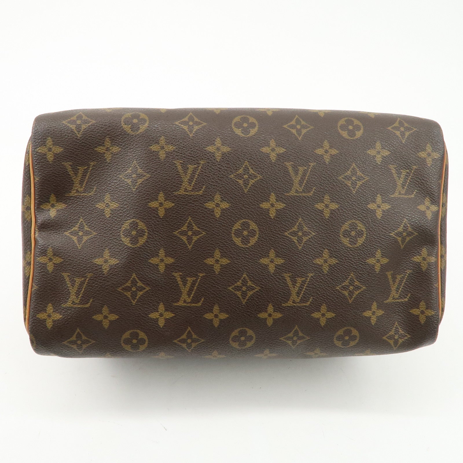 Louis Vuitton Monogram Speedy 30 Hand Bag Boston Bag M41526