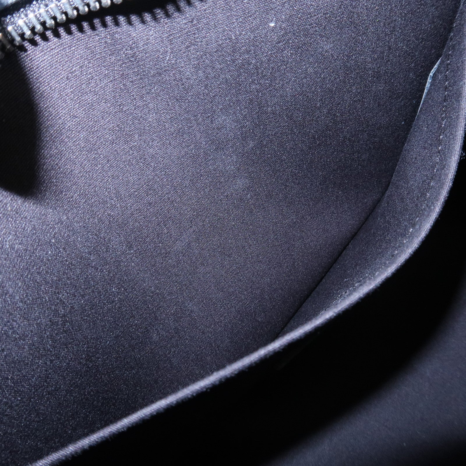 Louis Vuitton Epi Leather Madeleine PM Hand Bag Noir Black M59332