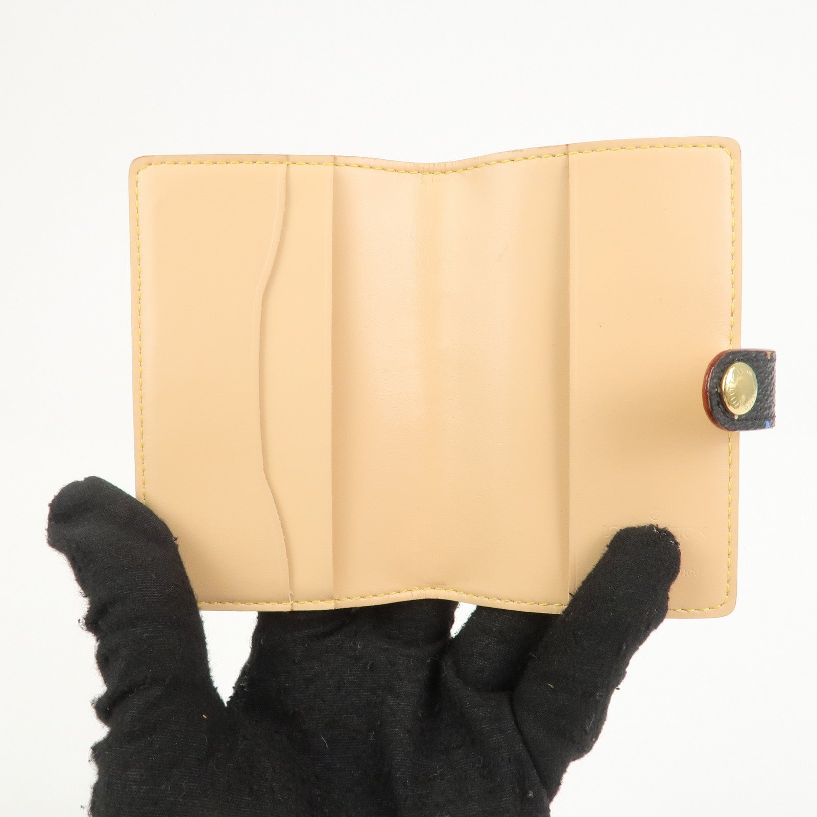 Louis Vuitton Monogram Multicolor Carnet de Bal Mini Agenda M92652