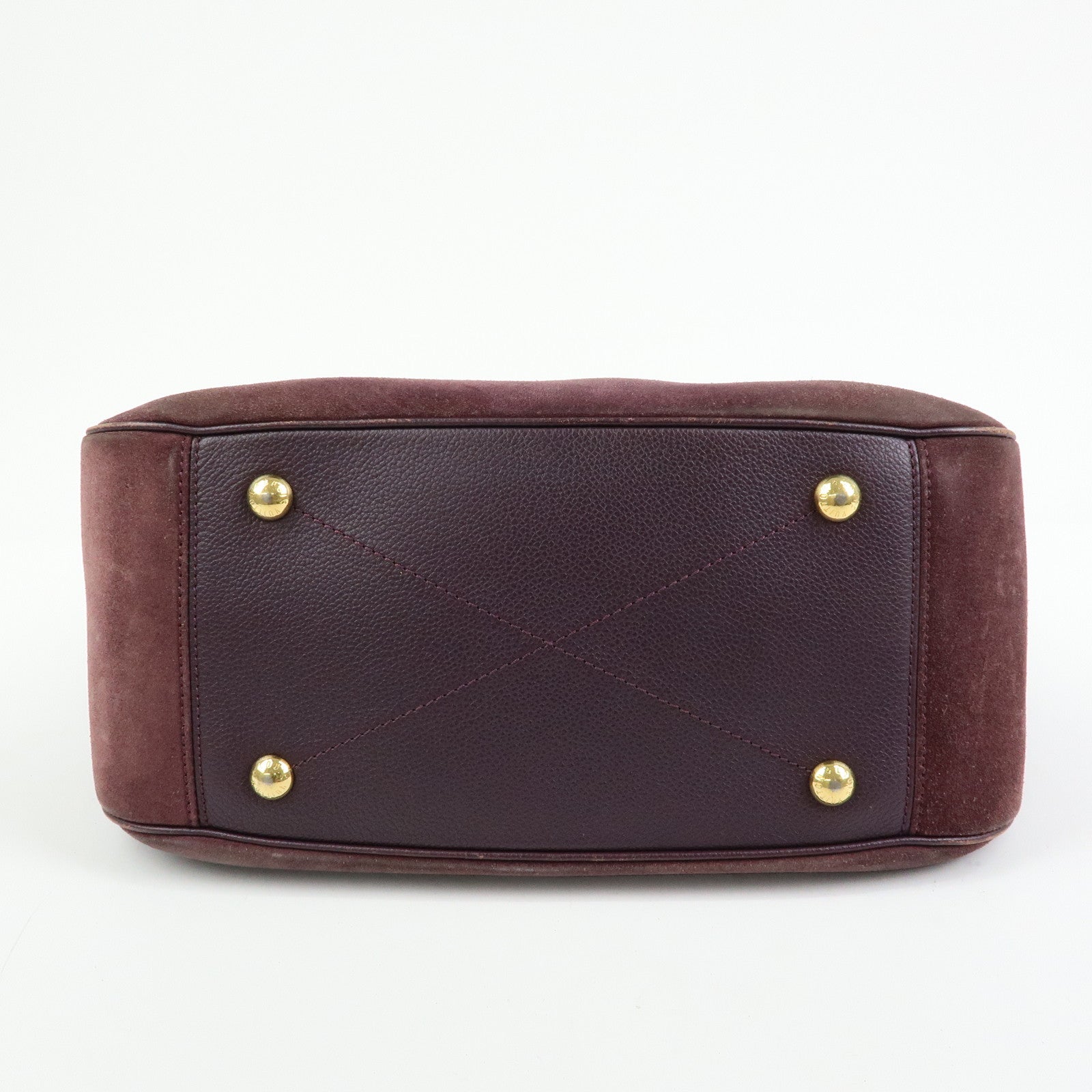 Louis Vuitton Monogram Empreinte Audacieuses PM 2Way Bag M40583
