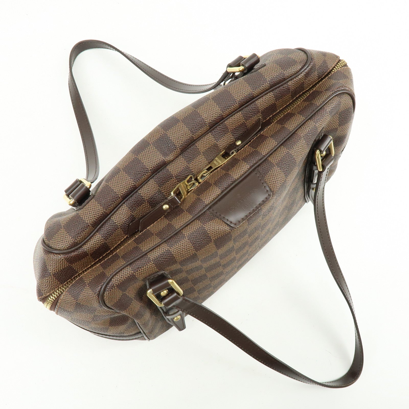 Louis Vuitton Damier Rivington PM Shoulder Bag Hand Bag N41157