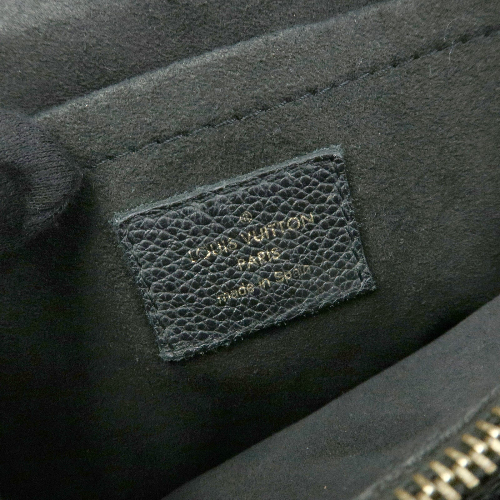 Louis Vuitton Monogram Saint Placide Canvas Shoulder Bag M43714