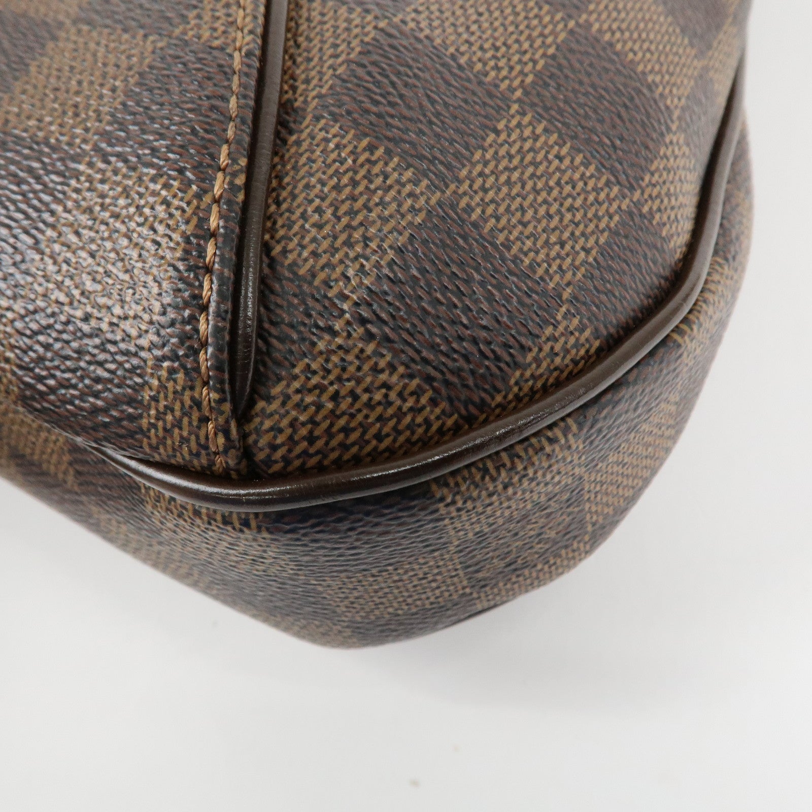 Louis Vuitton Damier Thames PM Shoulder Bag Hand Bag N48180 Used