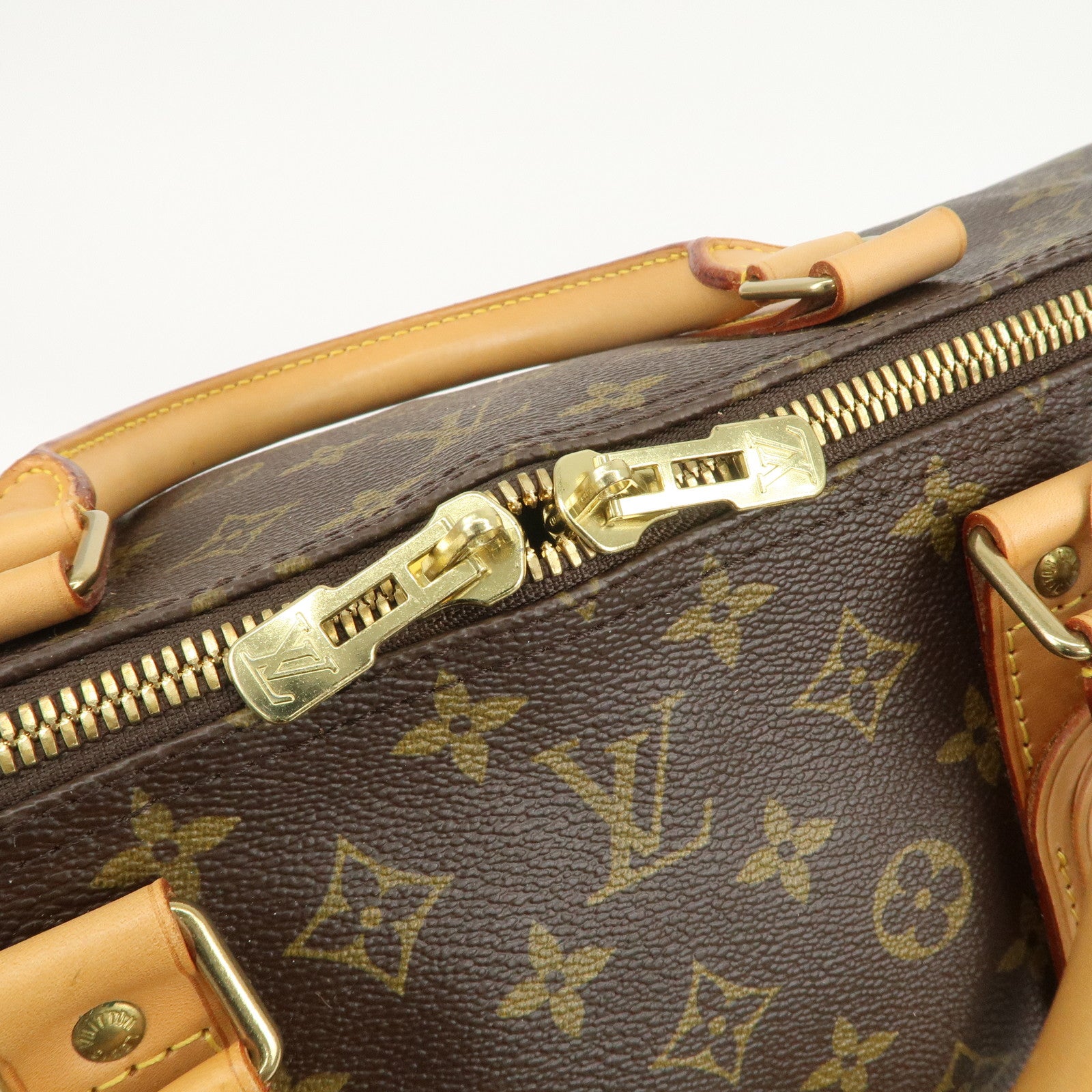 Louis Vuitton Monogram Keep All Bandouliere 60 Boston Bag M41412