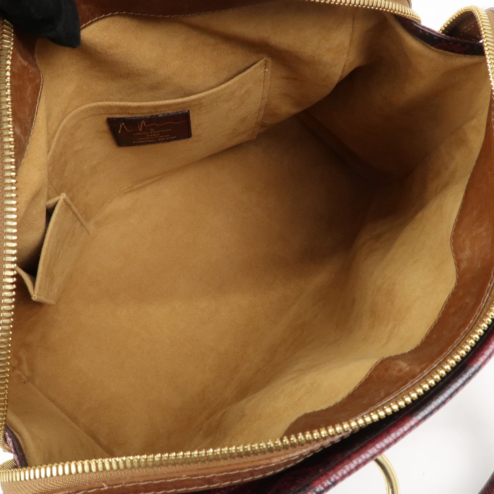 Louis Vuitton Monogram Jokes Graduate Tote Bag Violet M95739